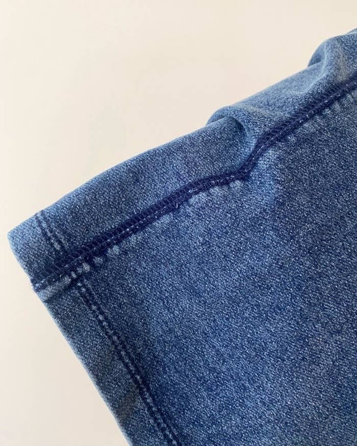 GU(ジーユー)のおすすめファッションアイテム「ウォッシュドスウェットマキシスカート」