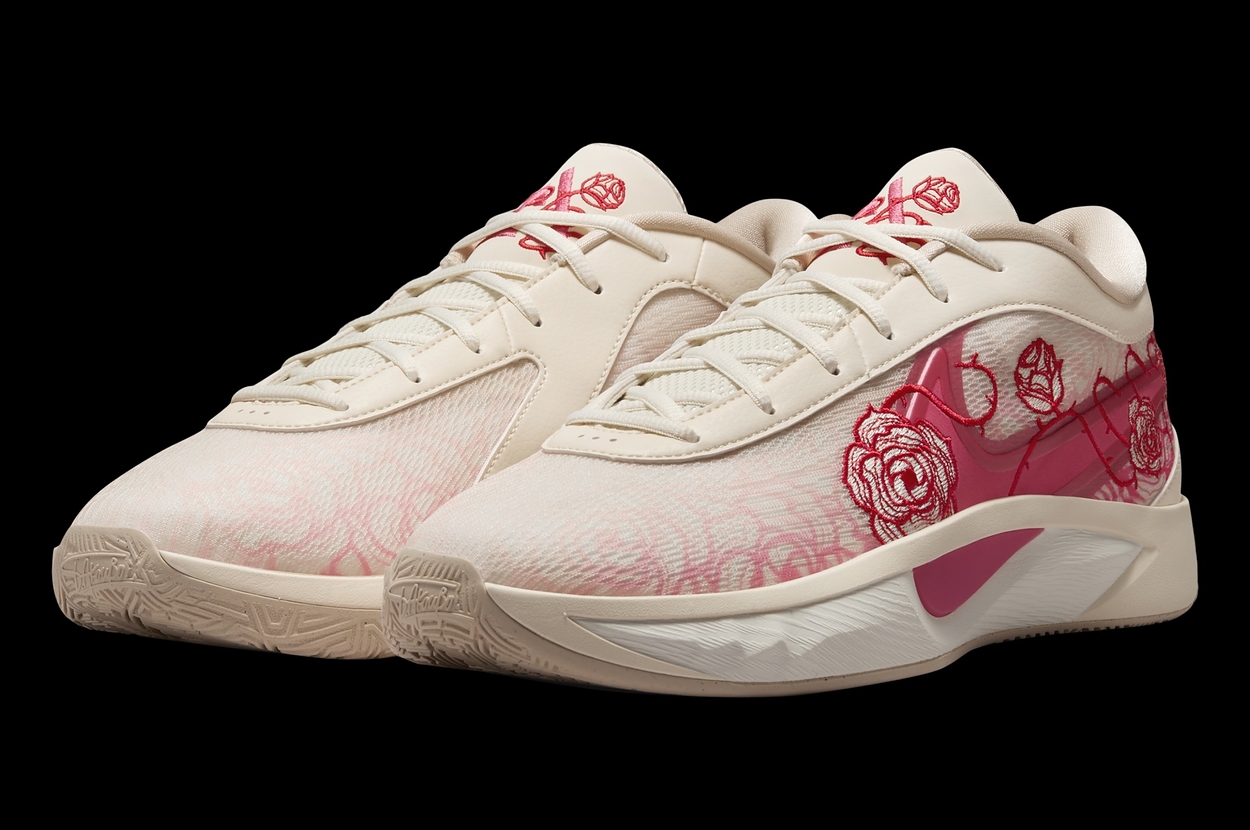 Nike Introduces Giannis Antetokounmpo's Next Signature Shoe