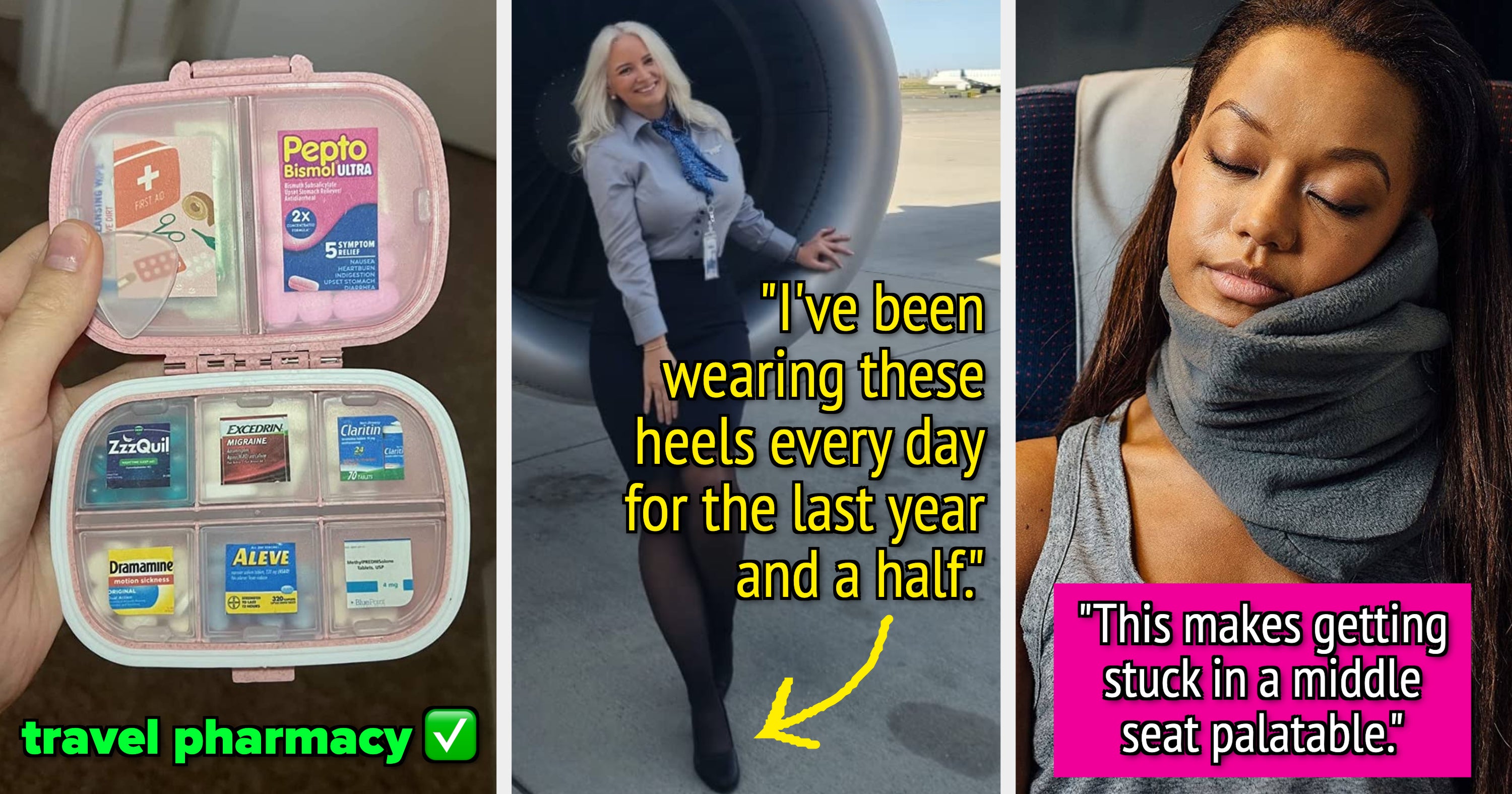 Flight Attendants Are The MVPs Of Traveling And Here Are 24 Things They Swear By