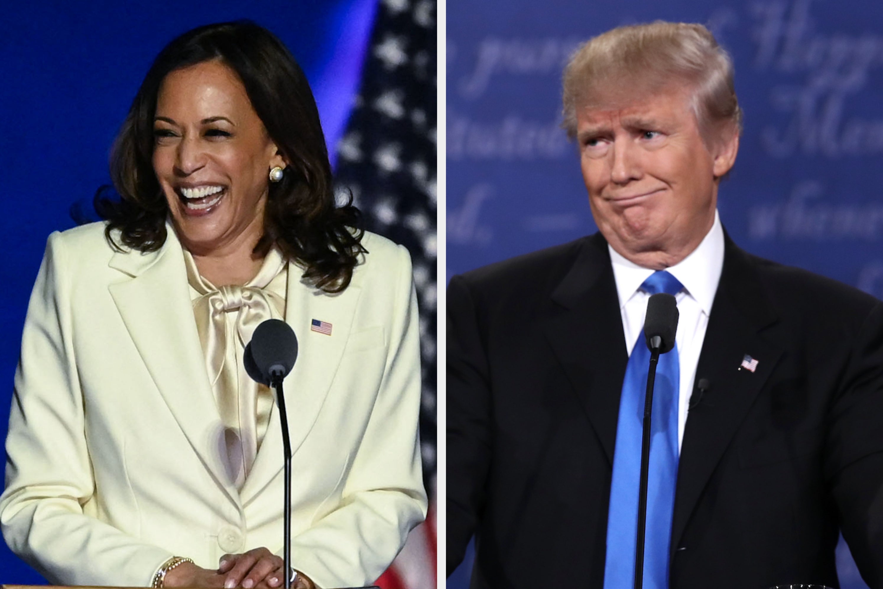 I'm Genuinely Curious If You Believe Kamala Harris Can Beat Donald Trump In The General Election
