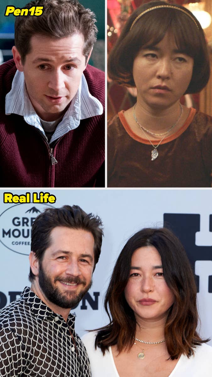 27 Celebs Whose Partners Cameo In Movies & TV Shows