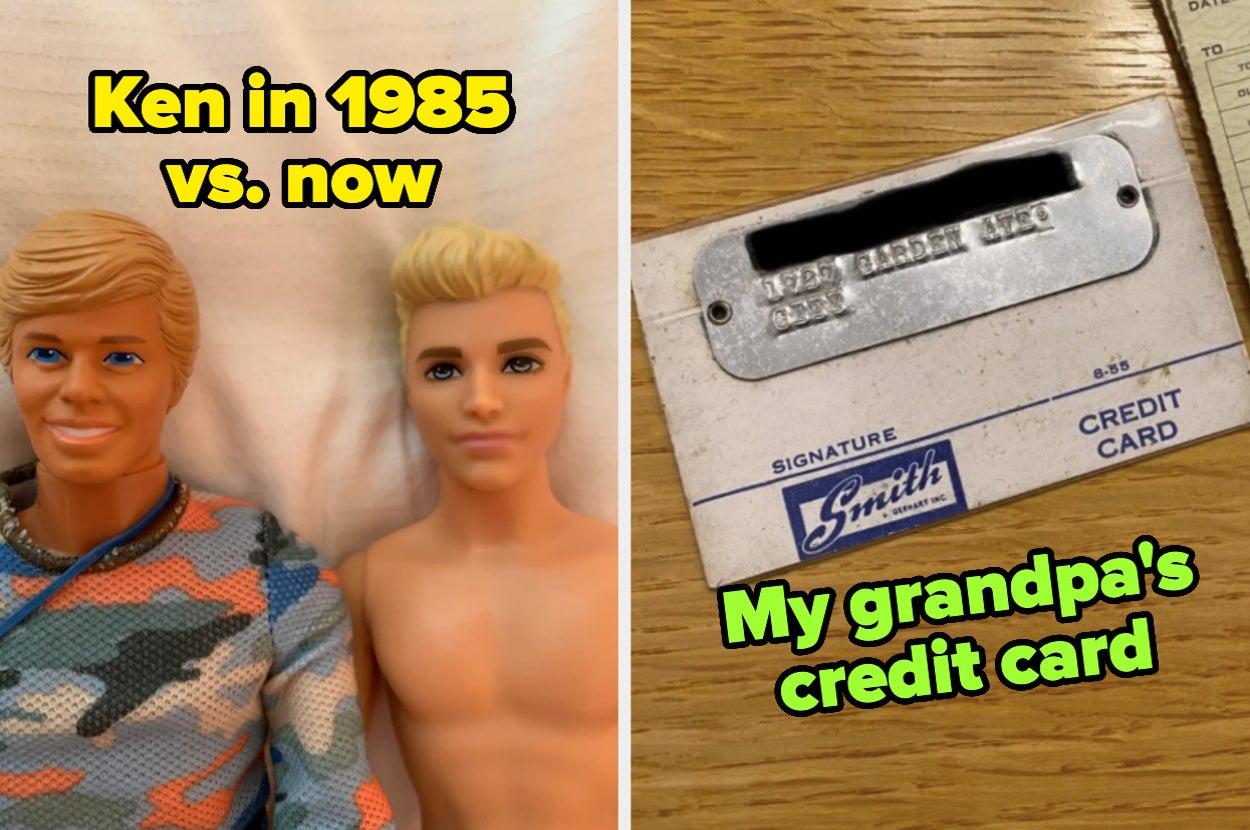 38 Mind-Blowing Photos Of What Things Used To Look Like That Actually Kind Of Broke My Brain