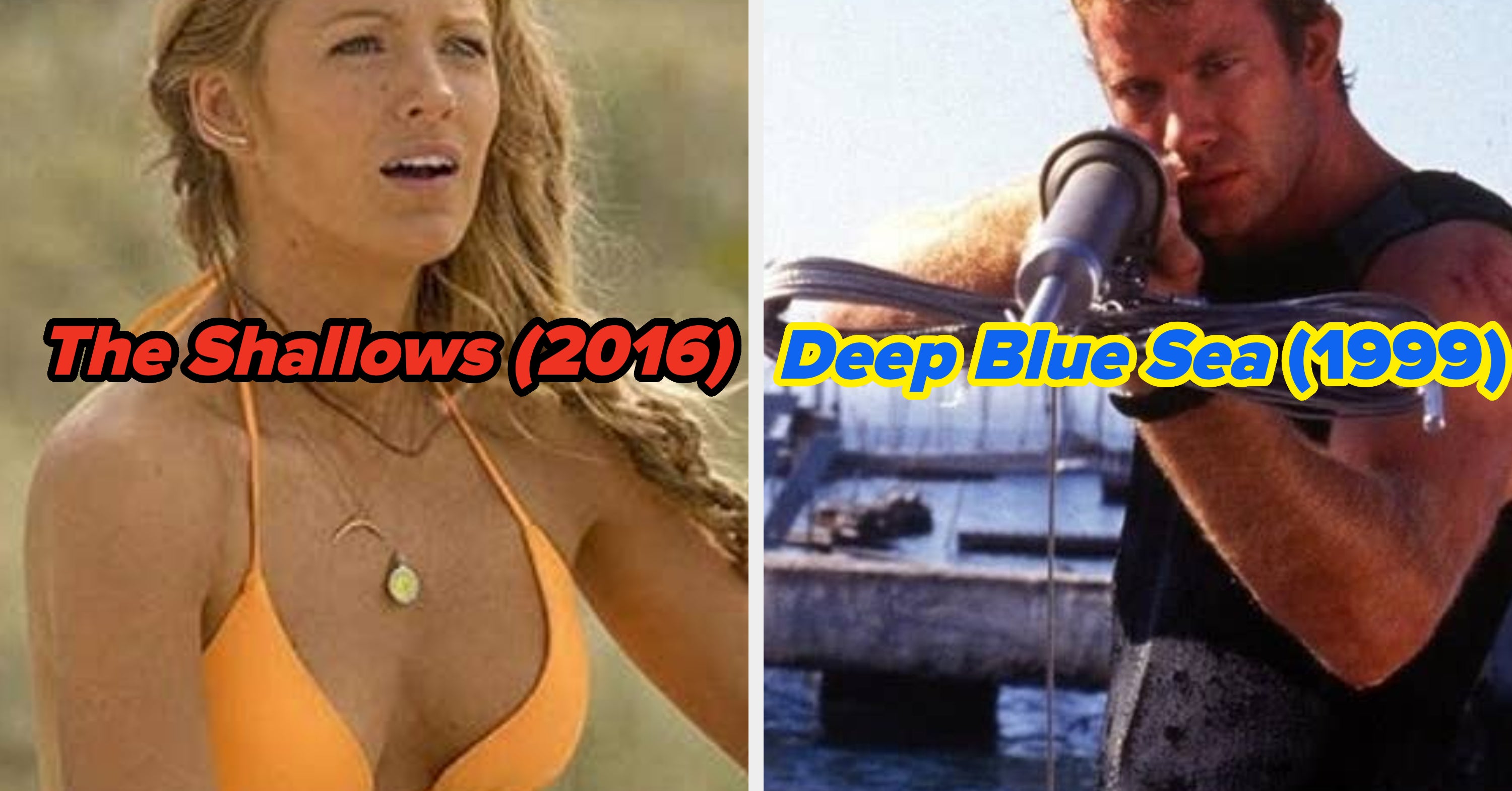 The 35 Best Shark Movies Of All Time