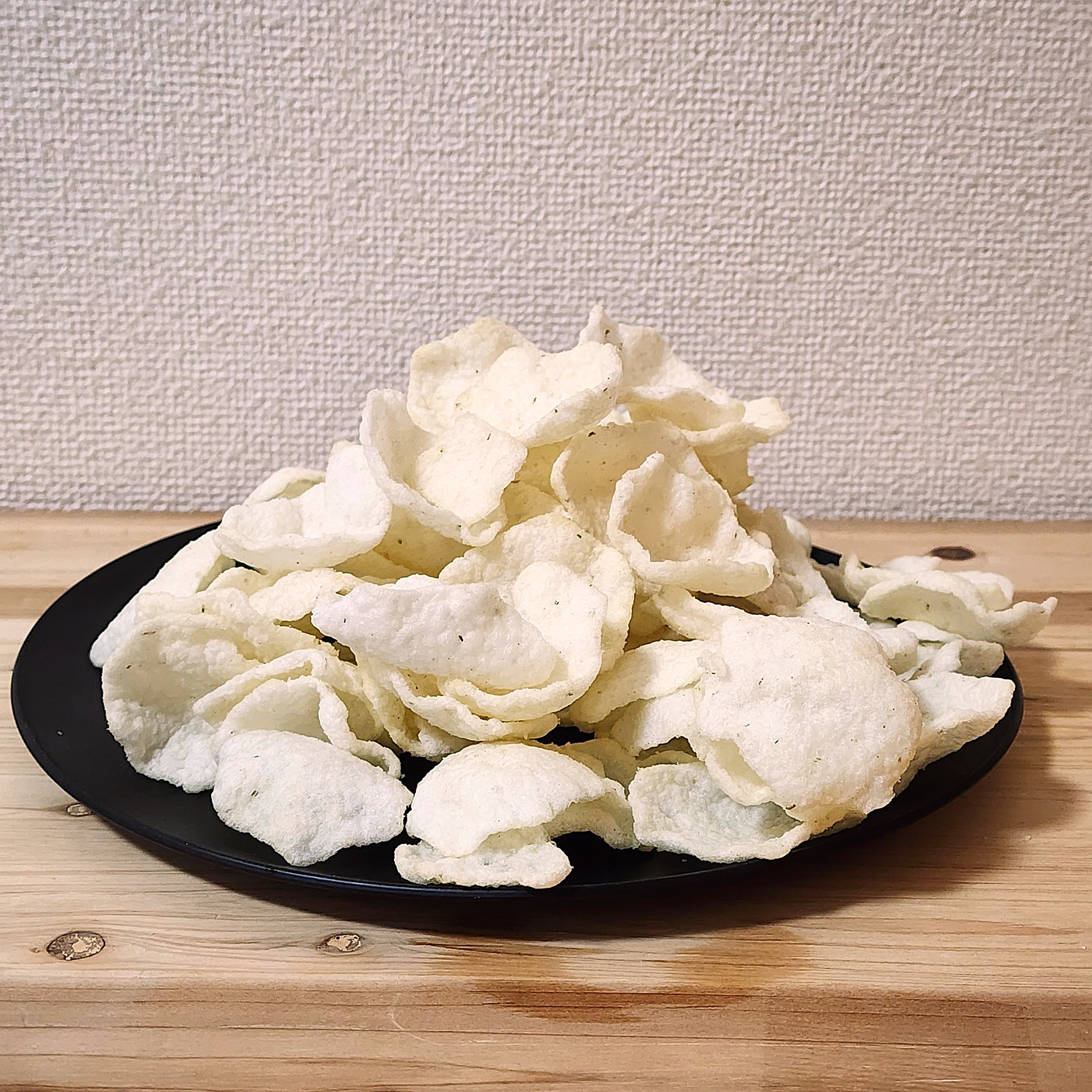 ドン・キホーテのおすすめお菓子「最後まで美味しいからしせん」