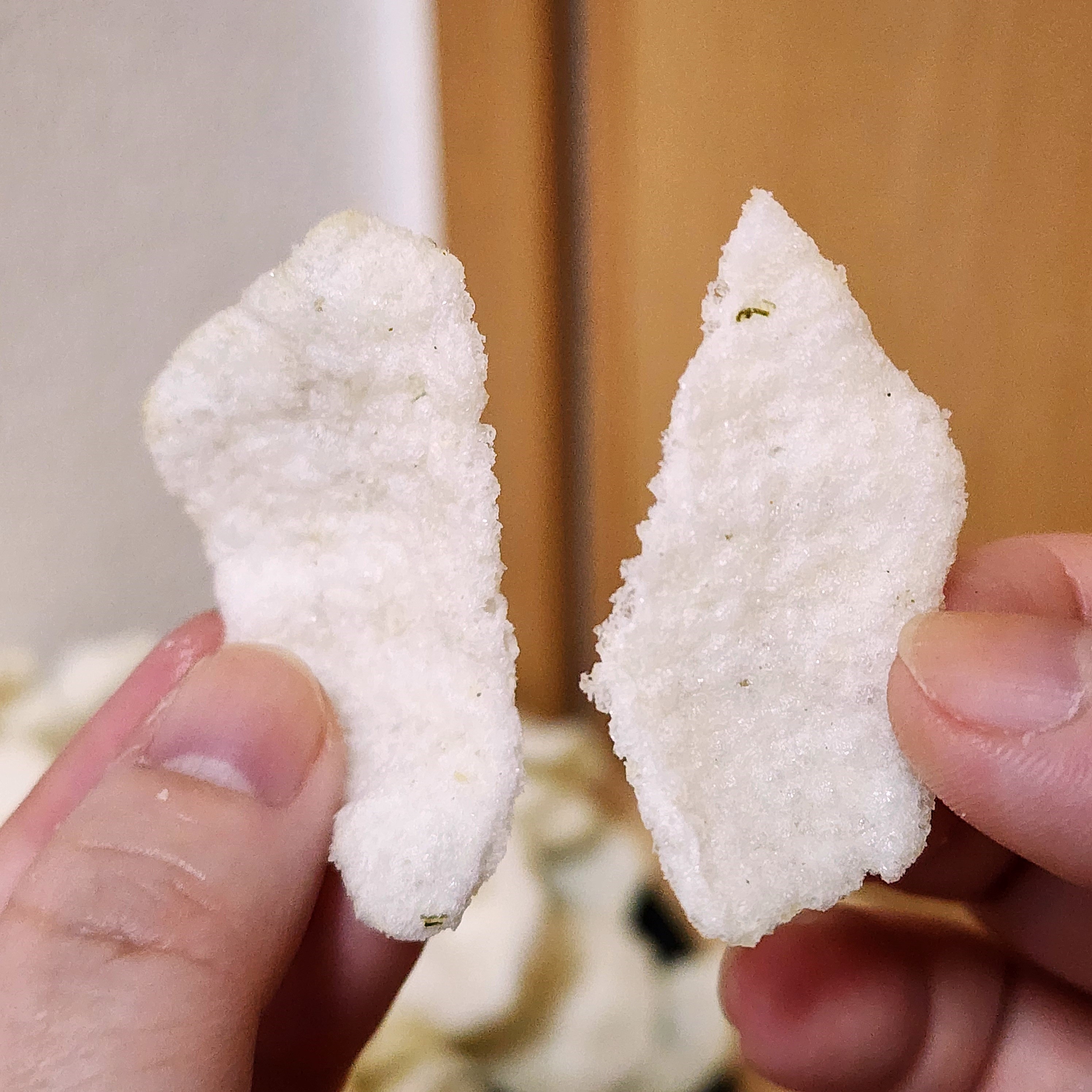 ドン・キホーテのおすすめお菓子「最後まで美味しいからしせん」