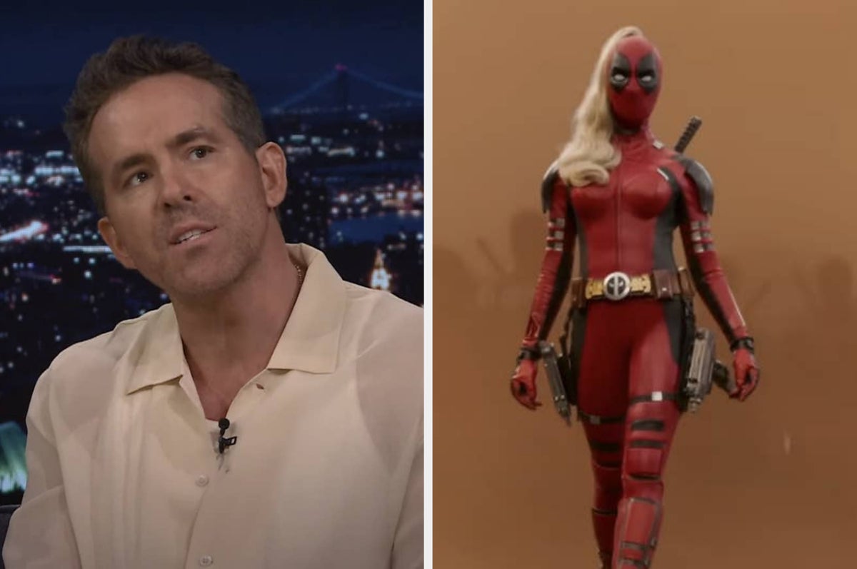 Ryan Reynolds On Taylor Swift Deadpool & Wolverine Cameo Rumors