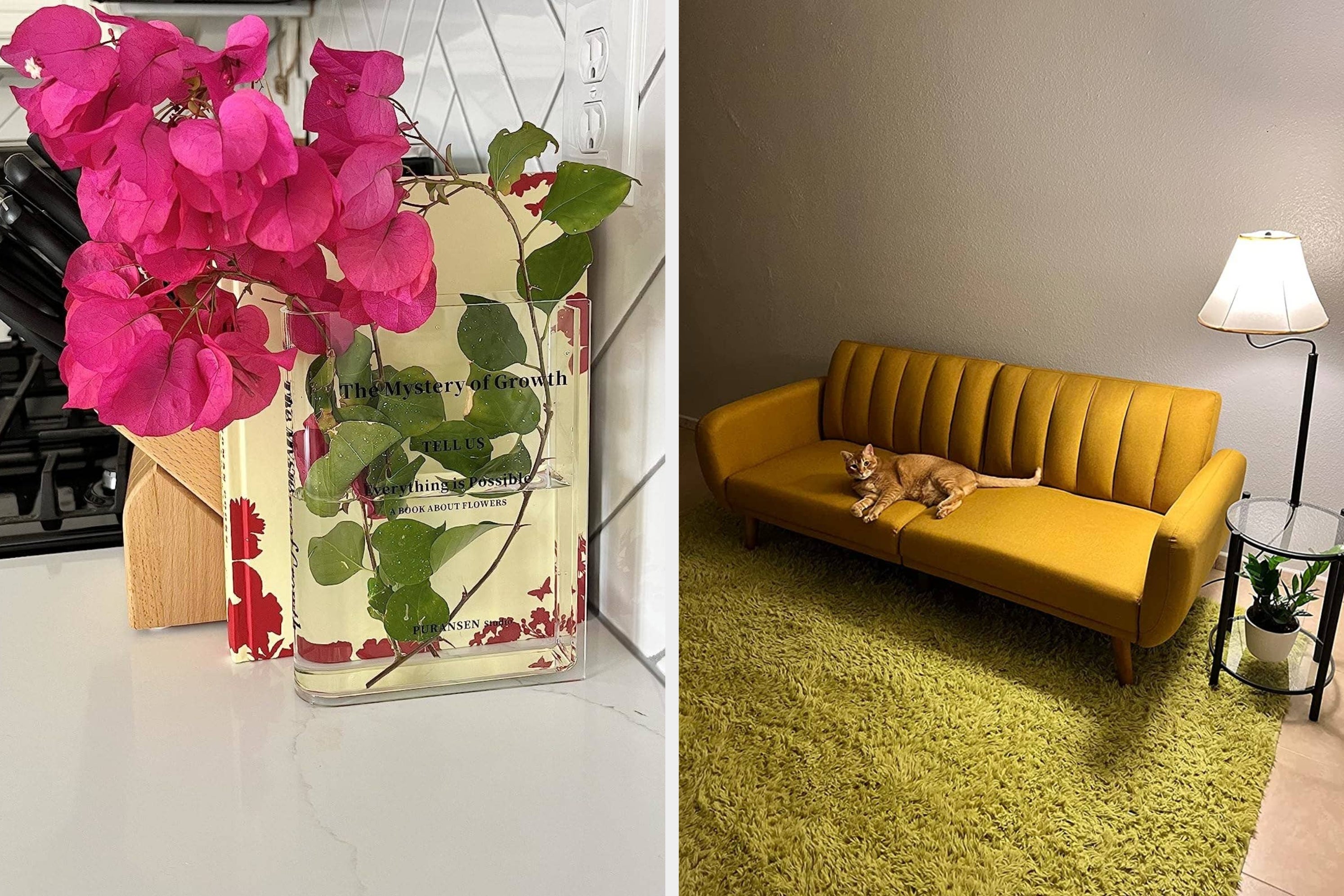 27 Home Products From Amazon That Are As Practical As They Are Gorgeous