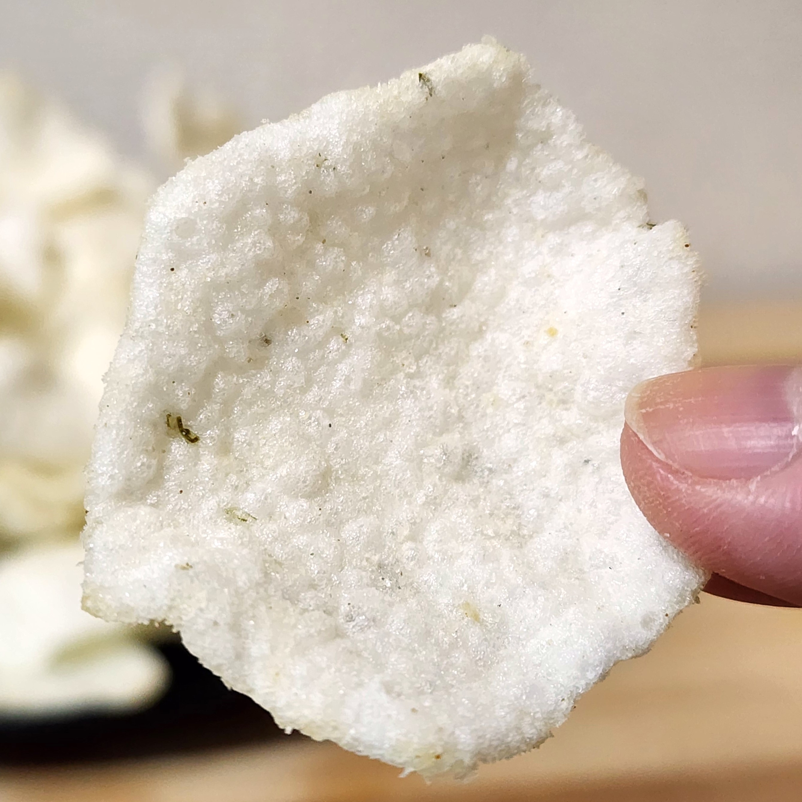 ドン・キホーテのおすすめお菓子「最後まで美味しいからしせん」