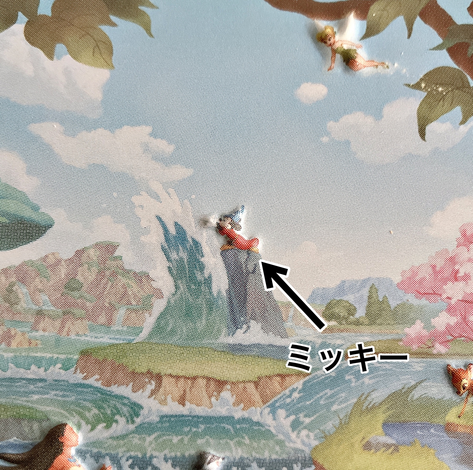 ディズニーシーのおすすめお菓子「アソーテッド・クッキー 缶 ファンタジースプリングス」