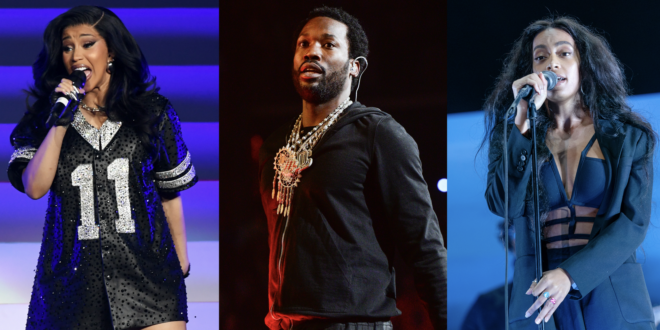 Cardi B, Meek Mill, Solange, and More Speak Out Against Police Murder of Sonya  Massey | Complex