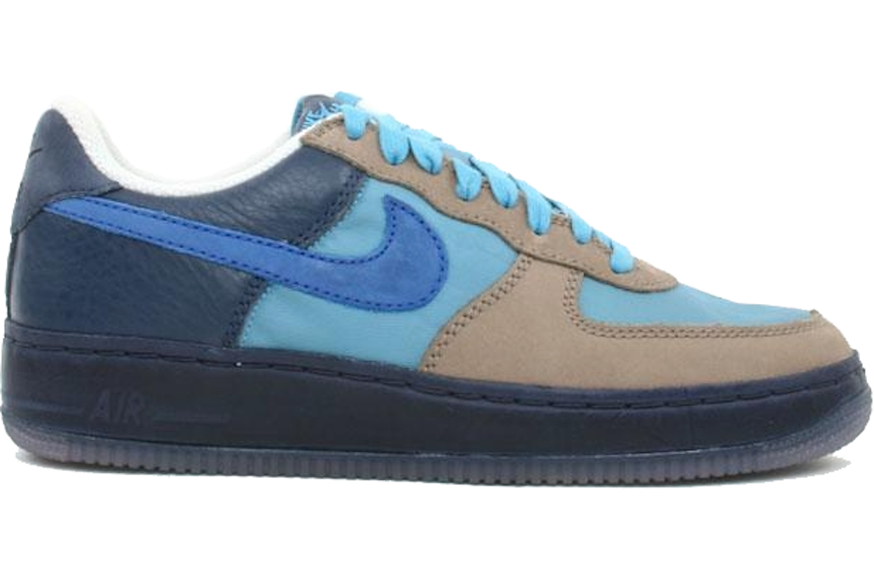 Stash x Nike Air Force 1 Collab to Return This Year