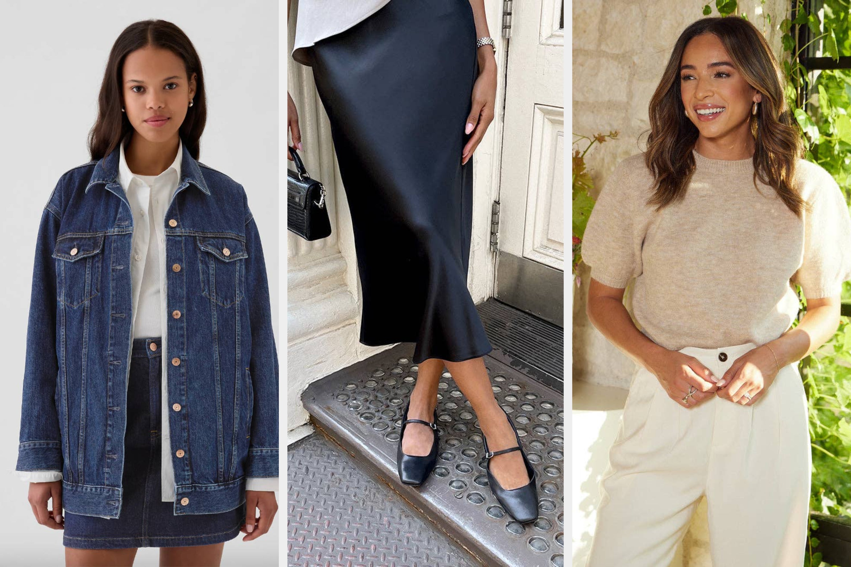 30 Neutral Pieces To Pick Up Now If 2024 Is When You *Finally* Build Your Capsule Wardrobe