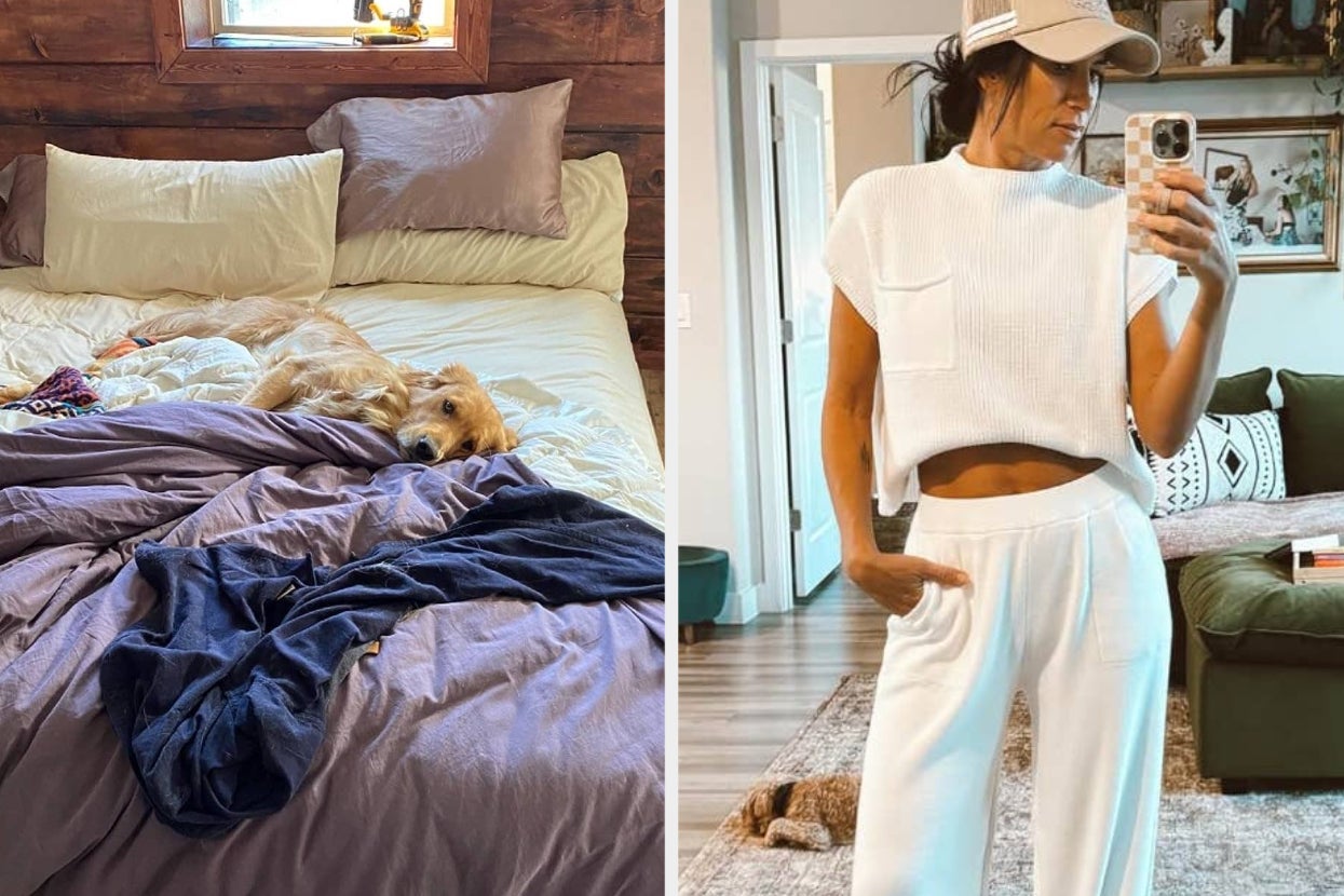 35 Products For Anyone Who Fully Believes That Comfort Is The Key To Life