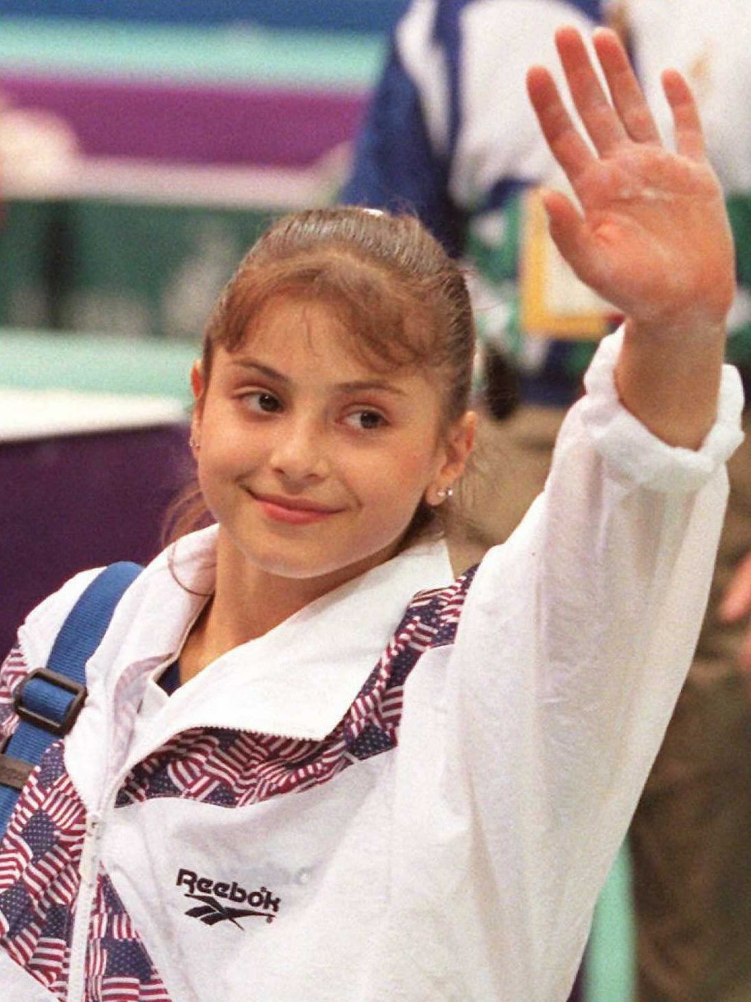 Dominique Moceanu