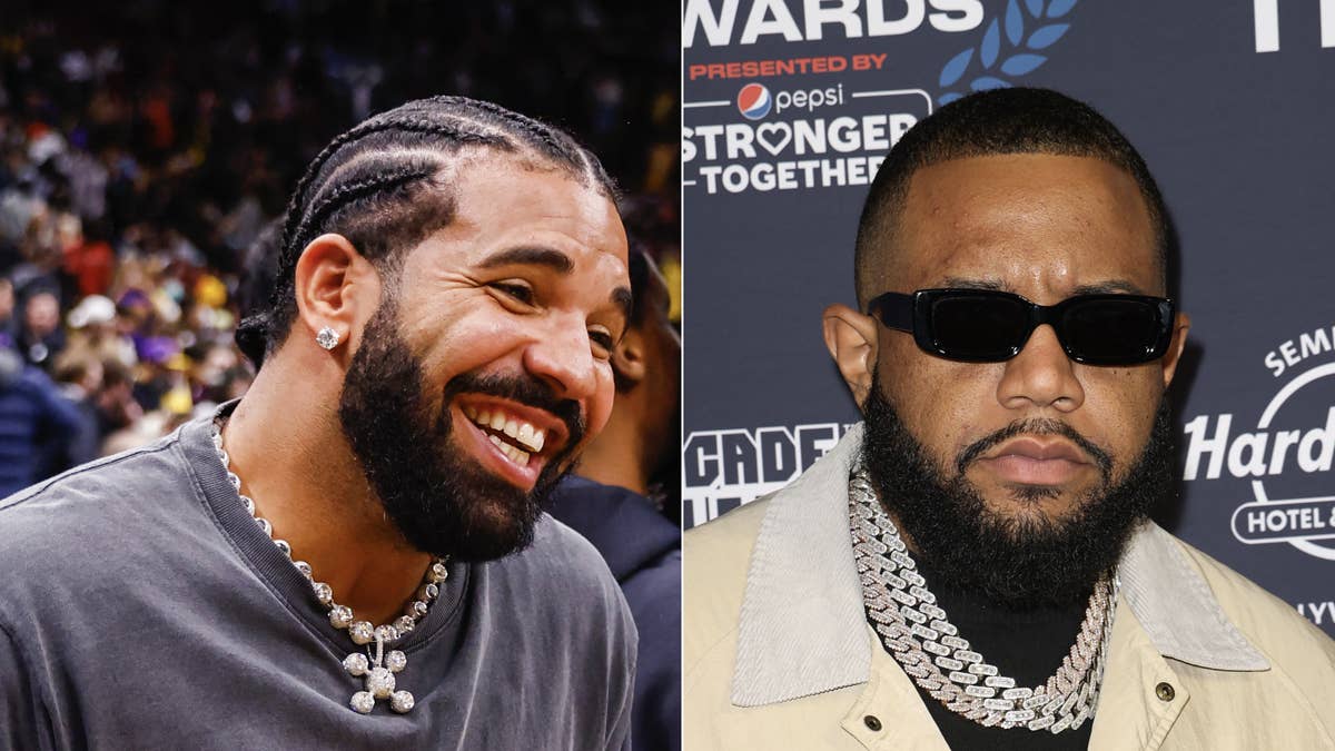 The 'Honestly, Nevermind' producer told 'People' that Drake has been "chilling" despite the back-and-forth diss tracks between him and Kendrick.