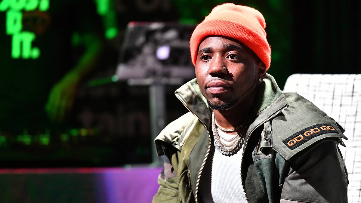 YFN Lucci reportedly struck a plea agreement earlier this year after being named in a RICO indictment. He is expected to be released soon.