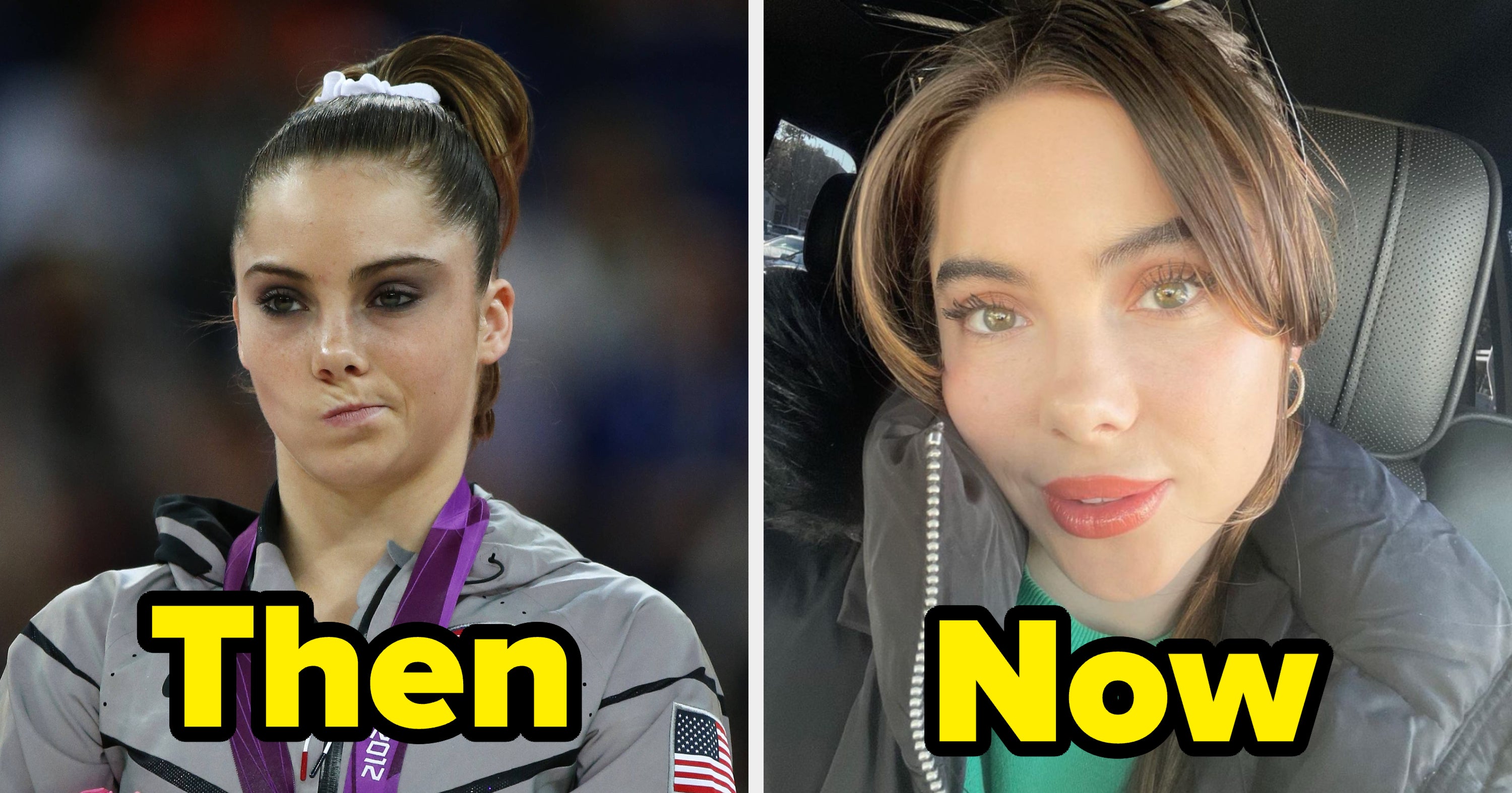 What 20 Of The Most Famous USA Women's Gymnasts Are Up To Today