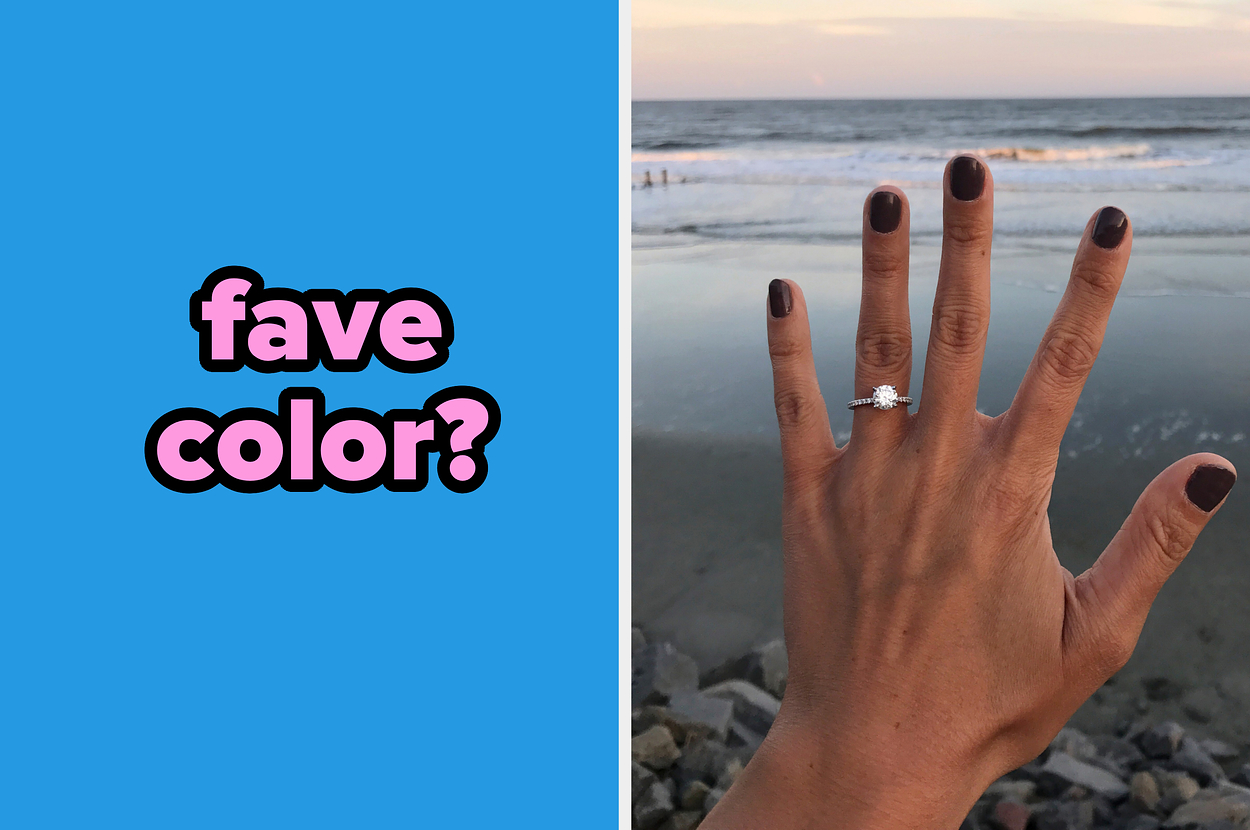 The Choices You're Subconsciously Drawn To Will Reveal When You'll Get Engaged