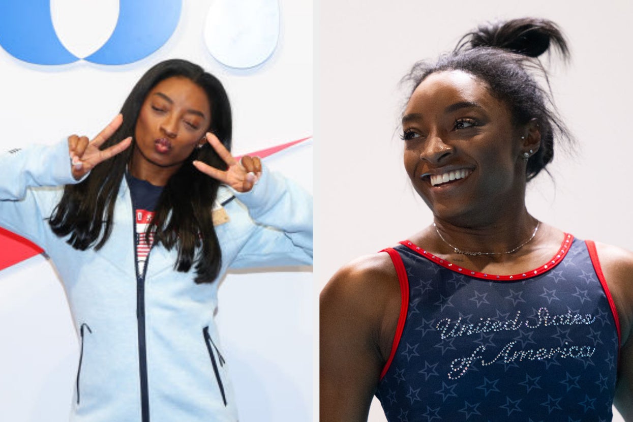 Simone Biles Put Her Mental Health First And Her Profession Second, And Now She’s Mentally And Physically Stronger Than Ever