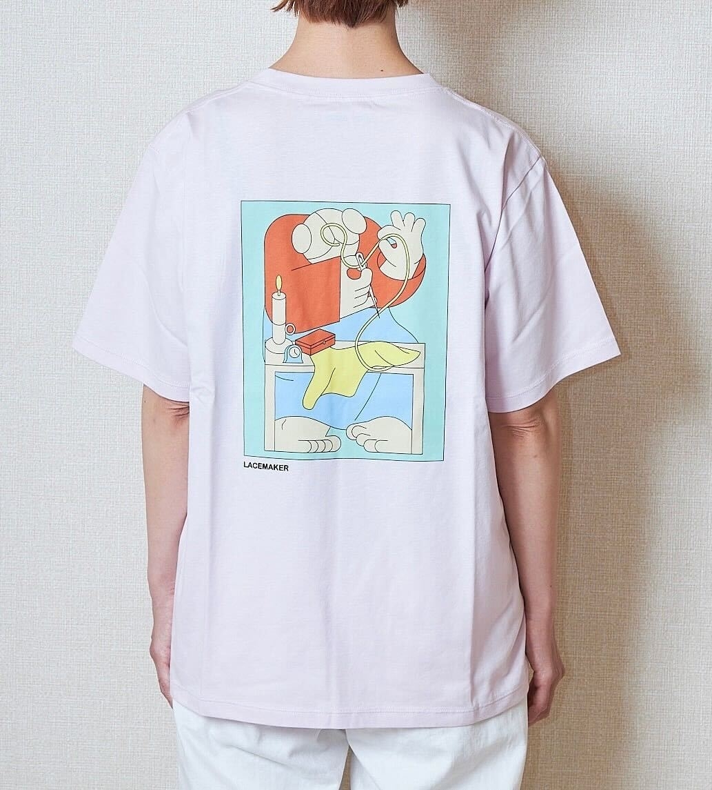 UNIQLO（ユニクロ）のおすすめファッションアイテム「UTGP2024: ルーヴル美術館 UT」