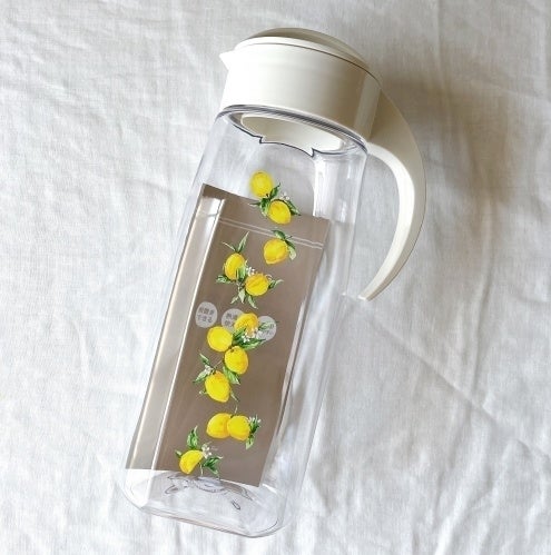 Afternoon Tea(アフタヌーンティー)のおすすめおしゃれ雑貨「レモン冷水筒 2.2L」