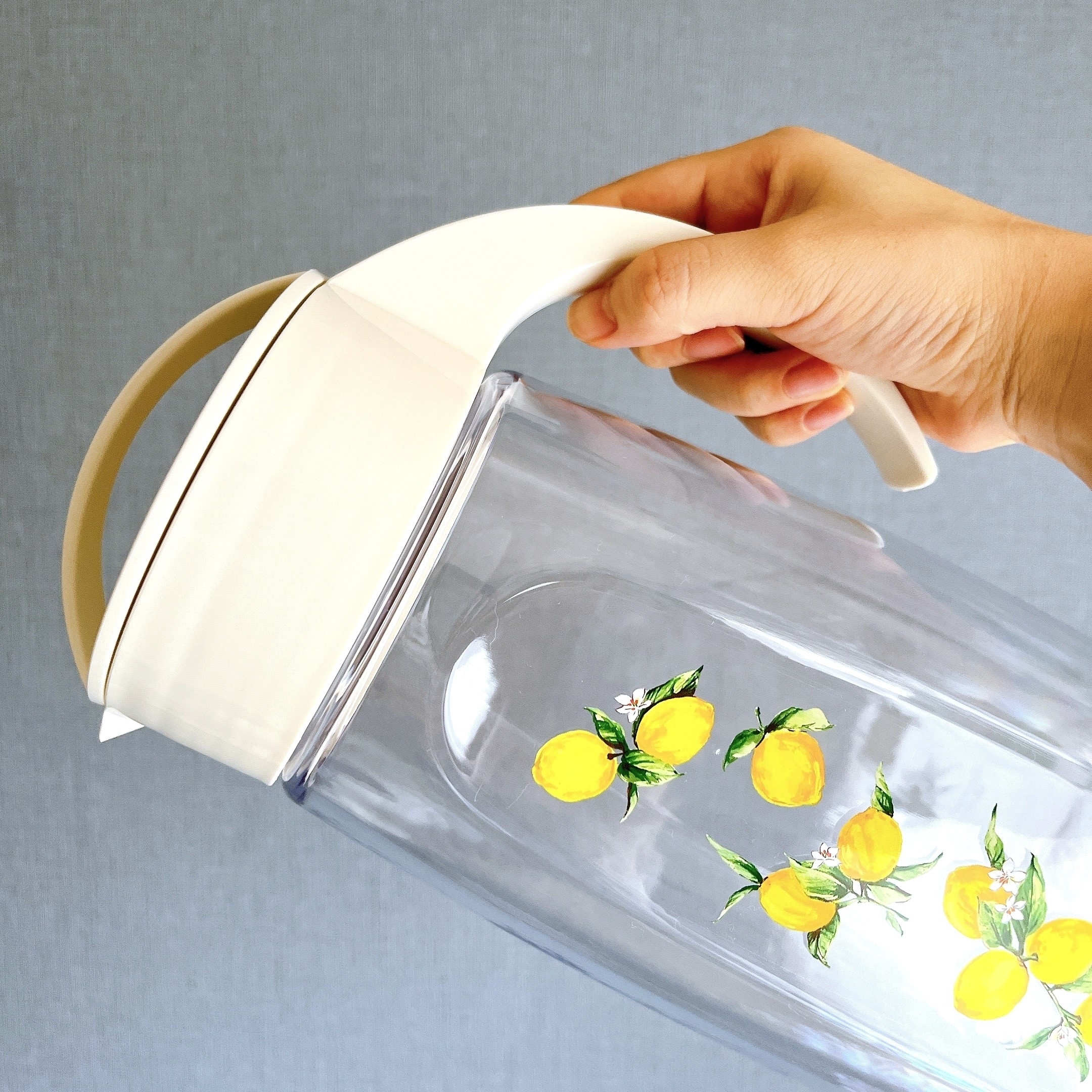 Afternoon Tea(アフタヌーンティー)のおすすめおしゃれ雑貨「レモン冷水筒 2.2L」