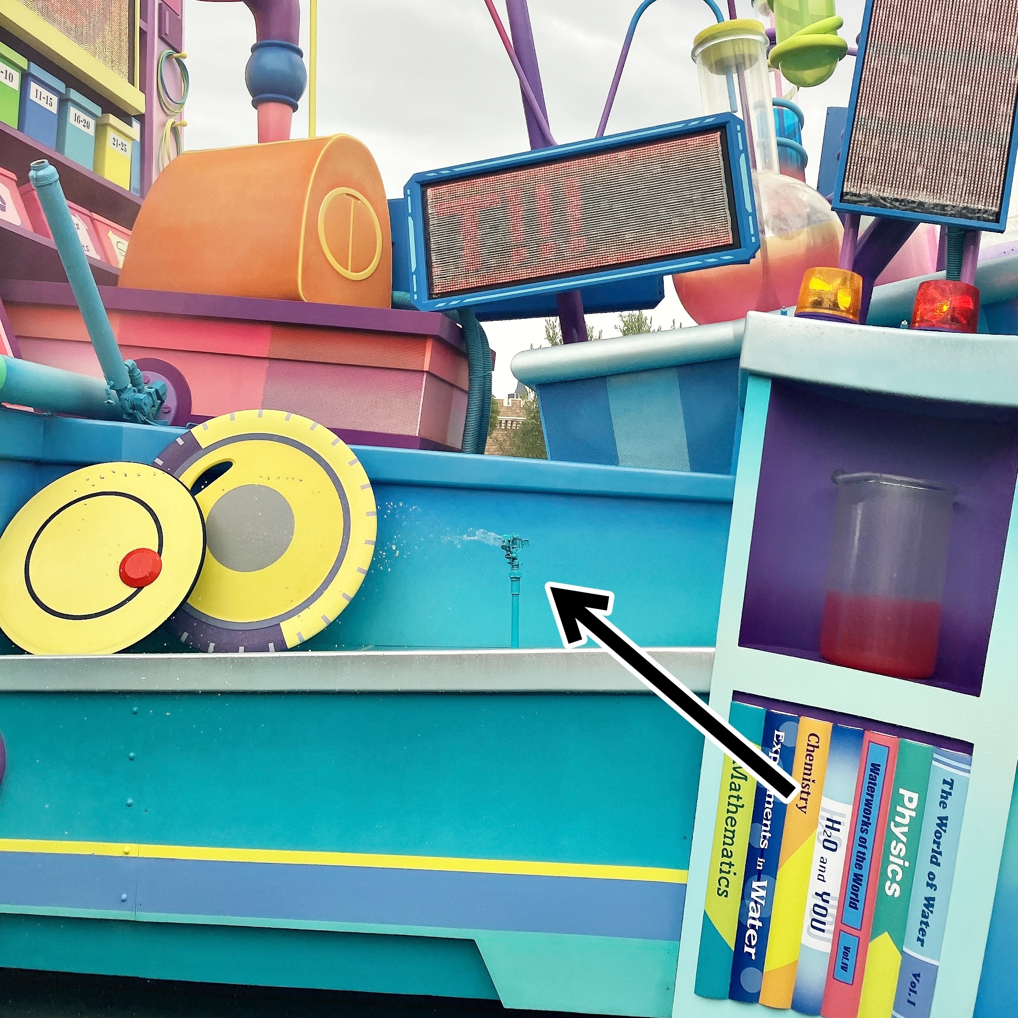 ベイマックスのミッション・クールダウン