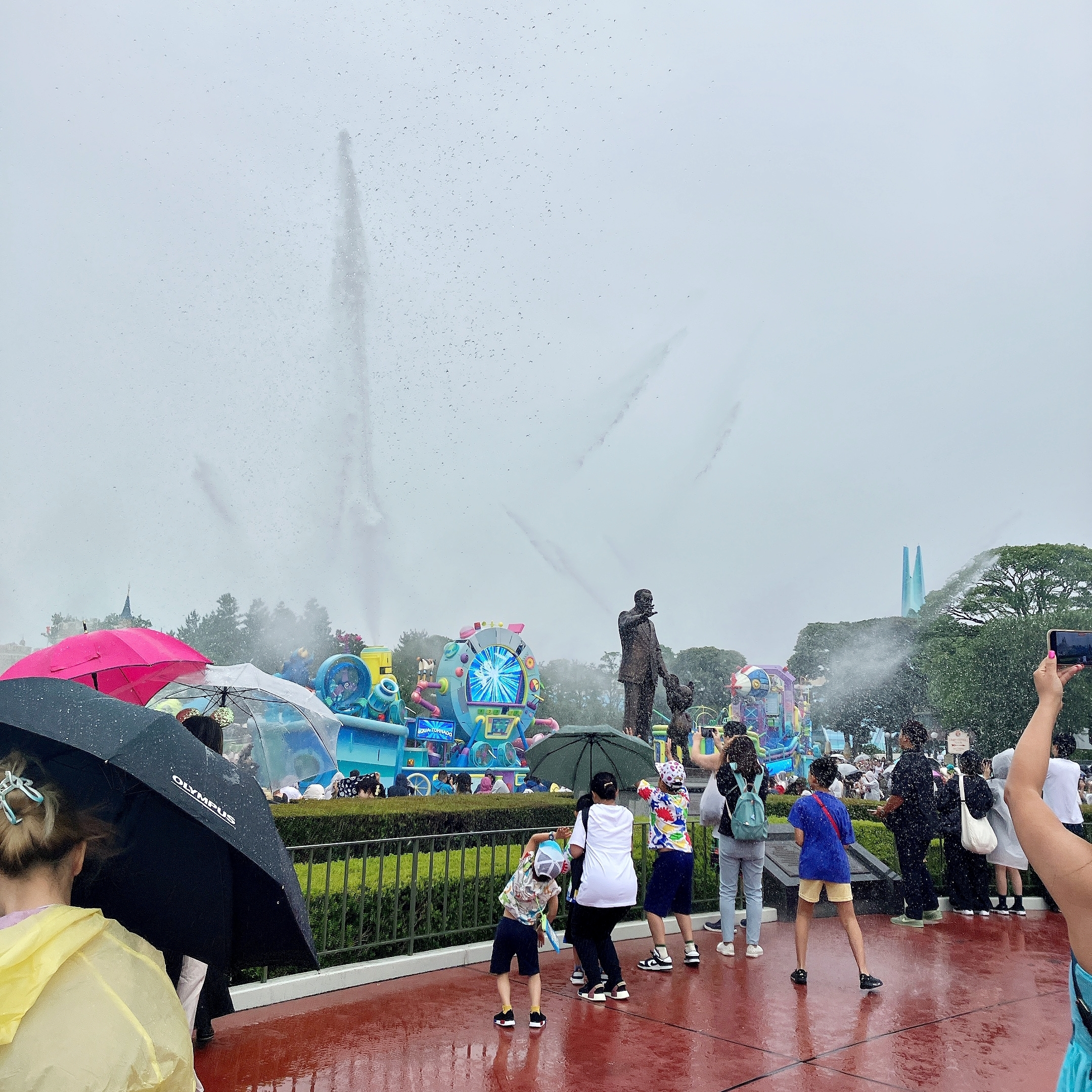 ベイマックスのミッション・クールダウン