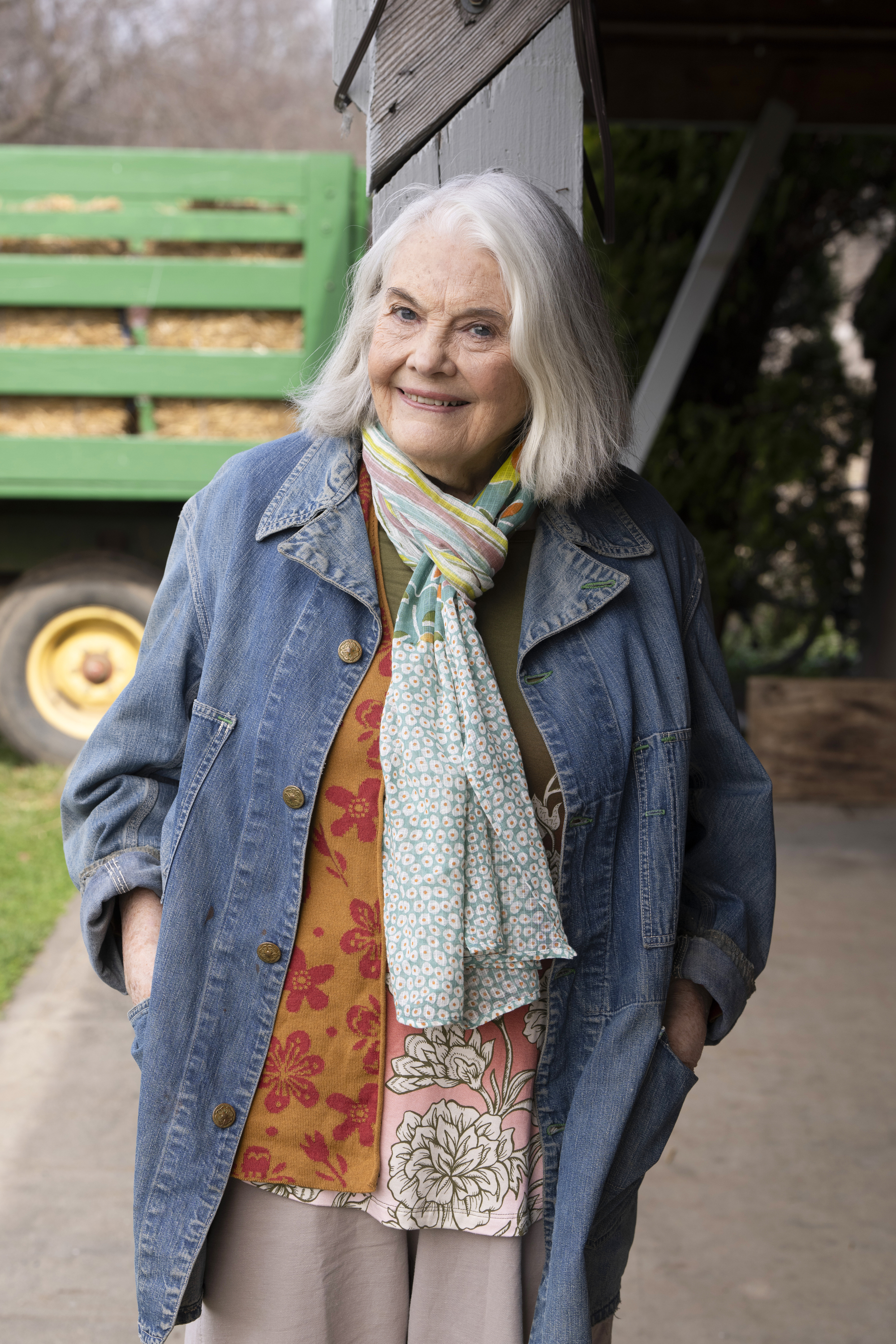 Lois Smith as Mama Boone