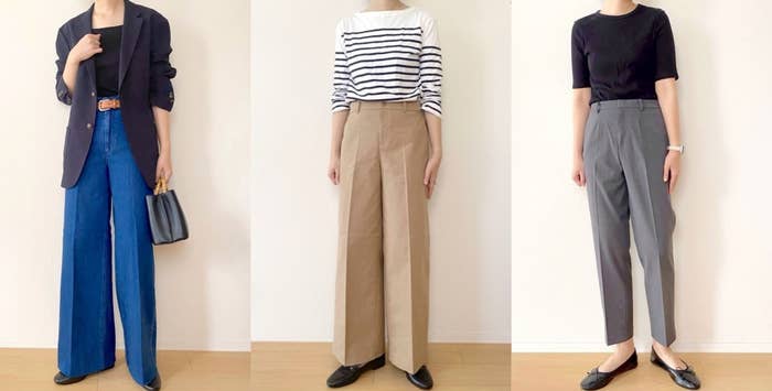 UNIQLO（ユニクロ）のおすすめきれいめパンツ