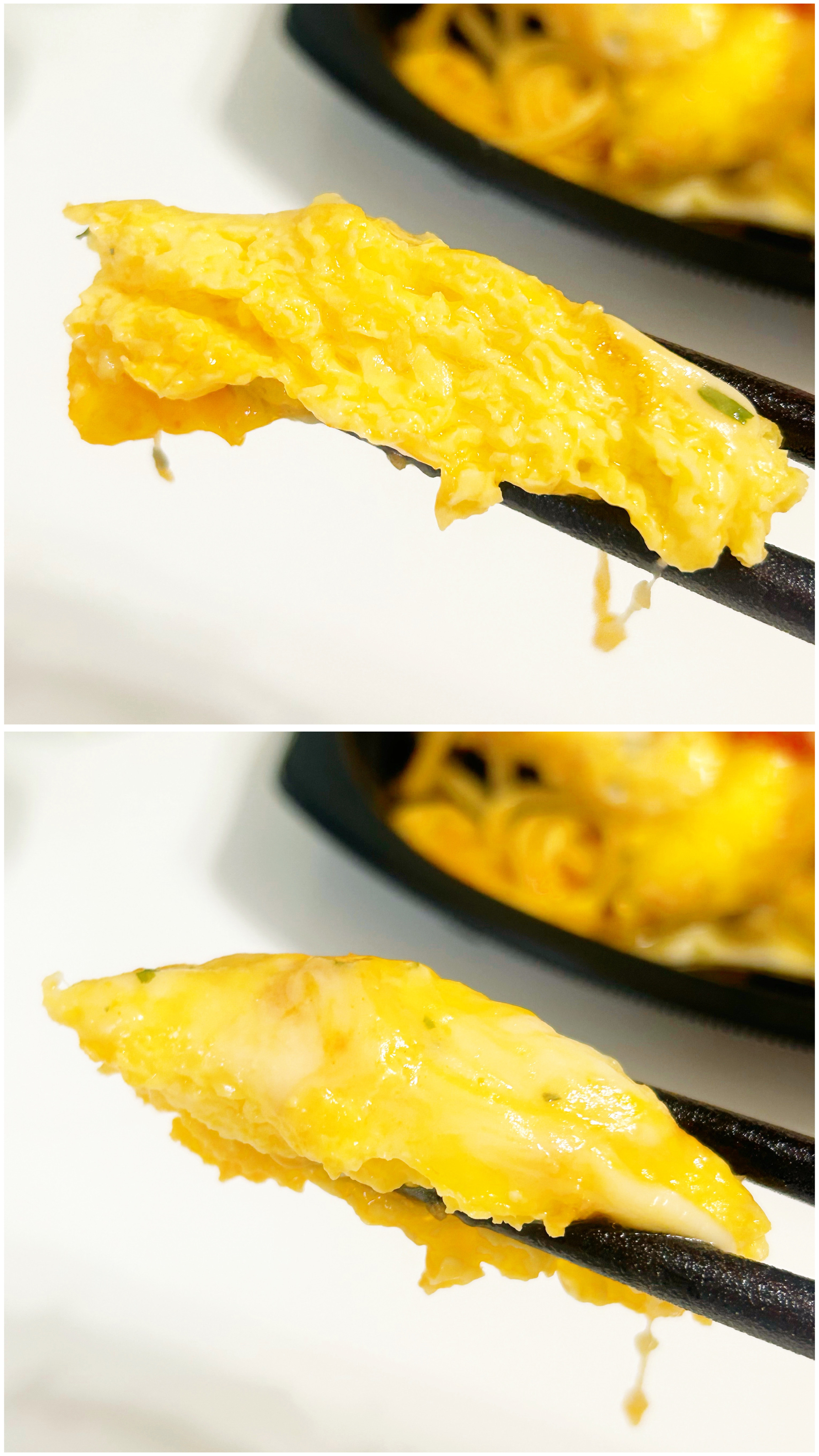 FamilyMart（ファミリーマート）のおすすめ商品「チーズに溺れるオムレツ（トマトのソースがけ）」