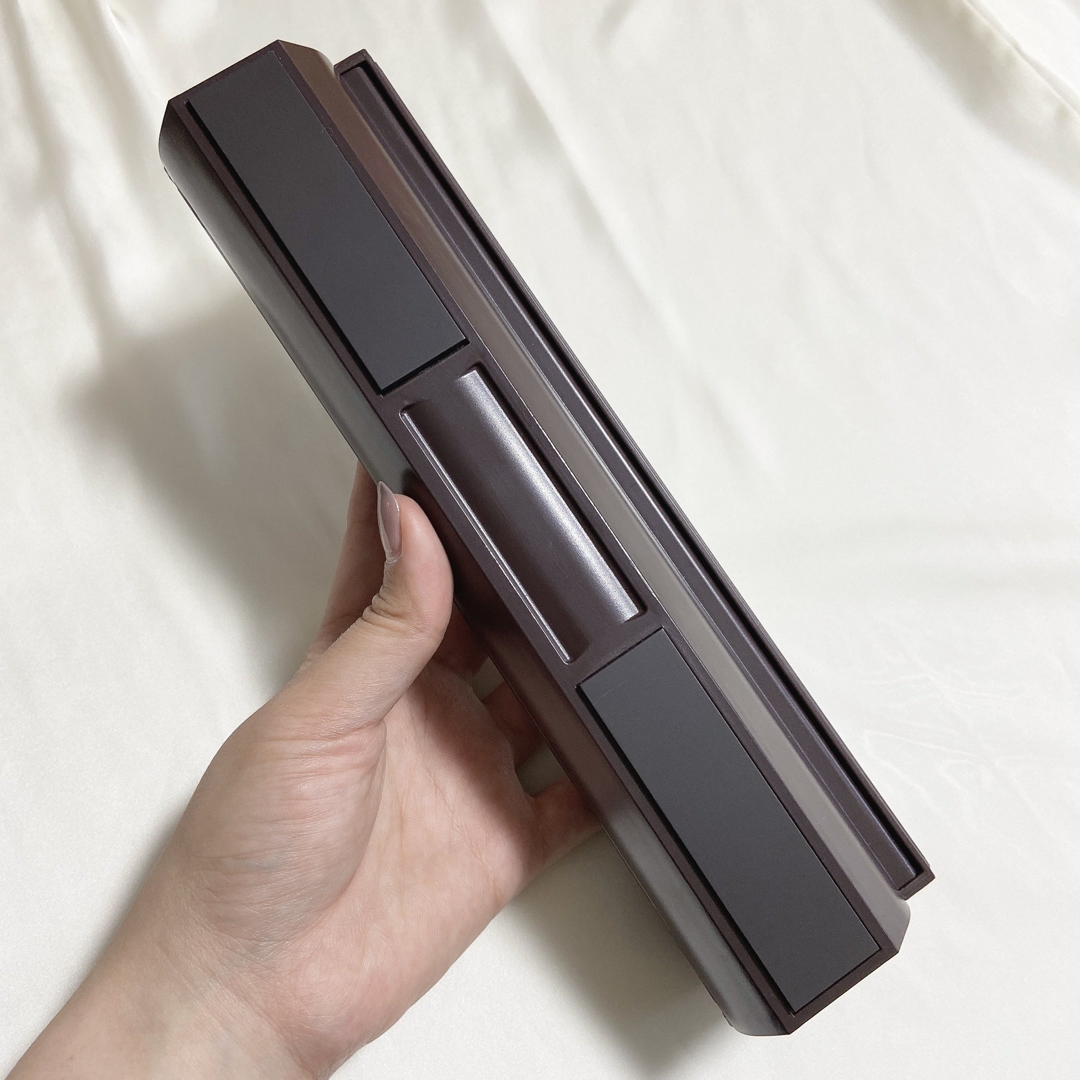 カインズでみつけたオススメ便利グッズ「スパッと切れるラップケースミニ」