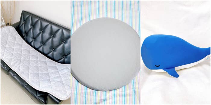 ニトリのおすすめひんやりグッズ3選