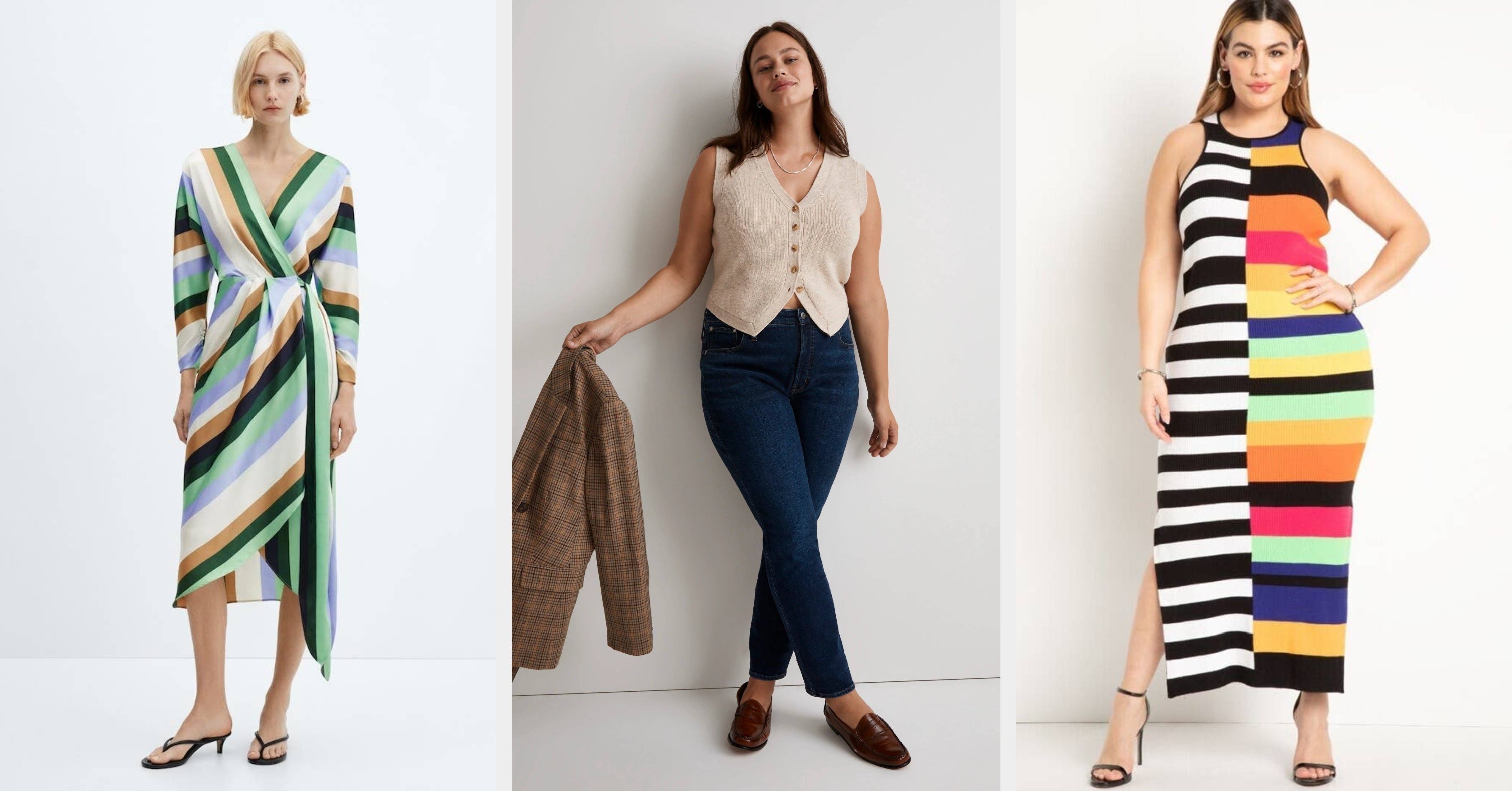 The Best Places To Shop For Clothes In Your 30s In 2025