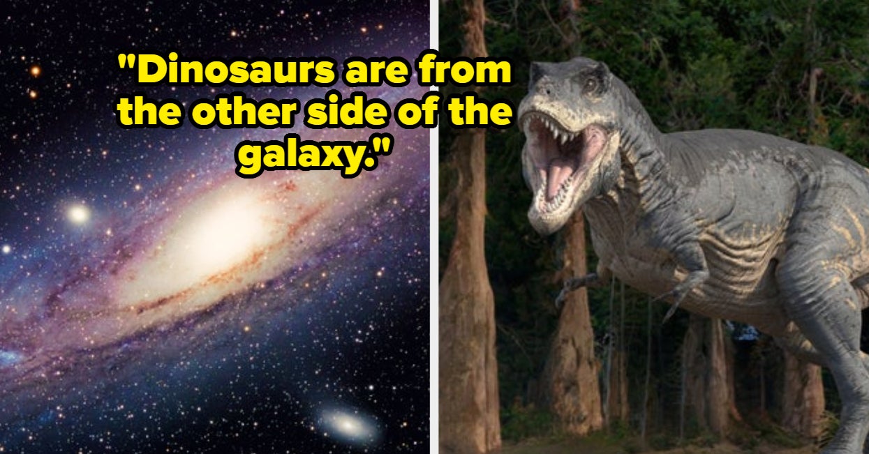 16 Space Facts That Might Blow Your Mind