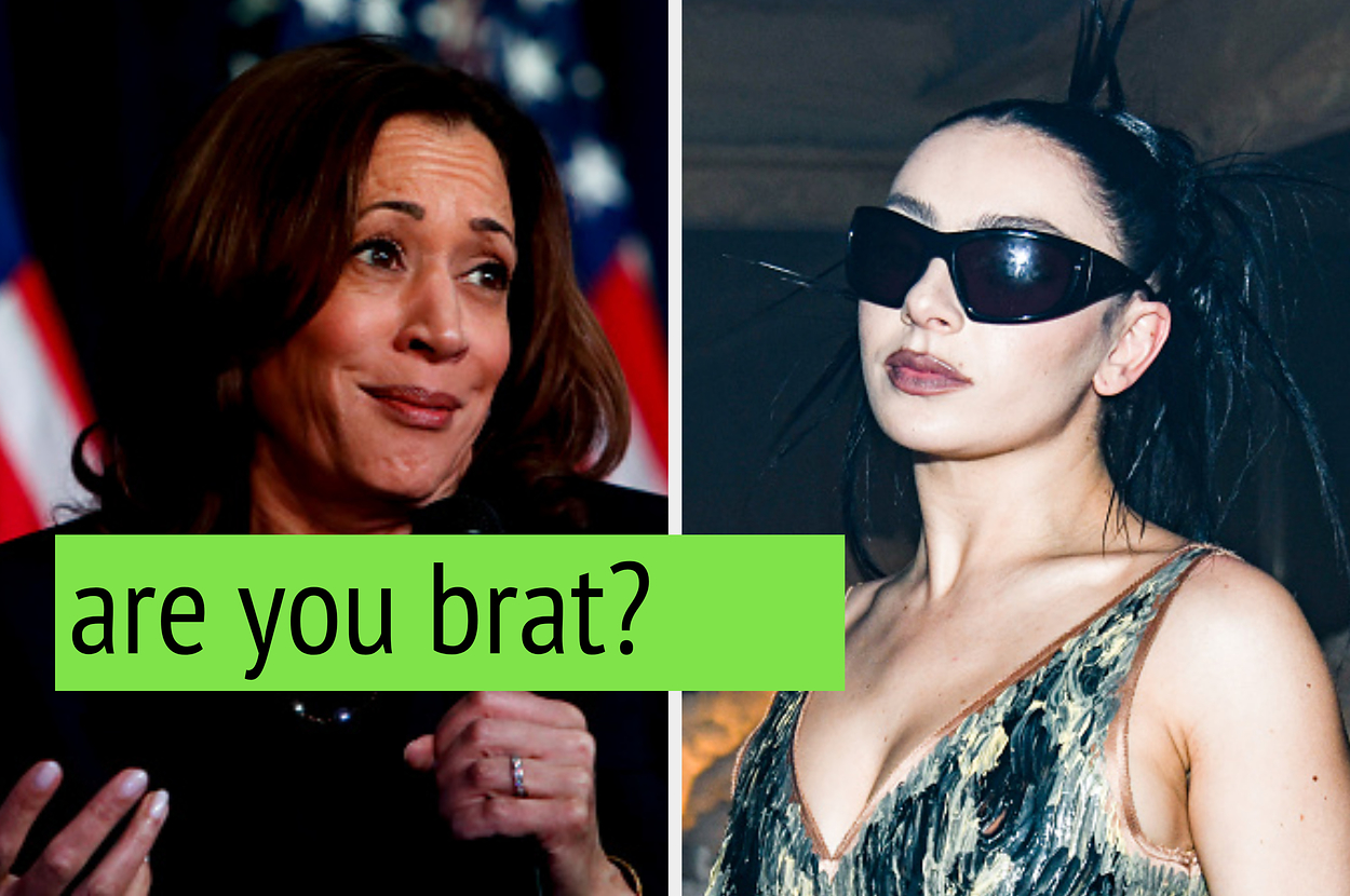 How Brat Are You Actually?