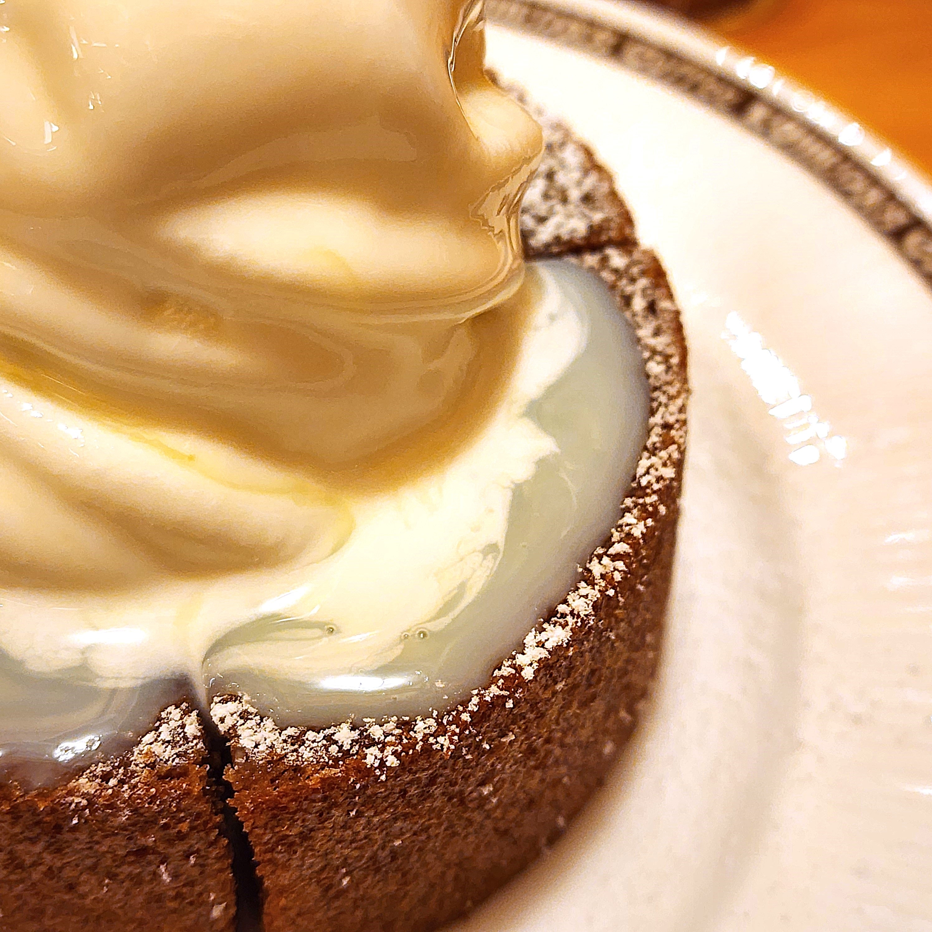 コメダ珈琲店のおすすめスイーツ「ミルクロネージュ」