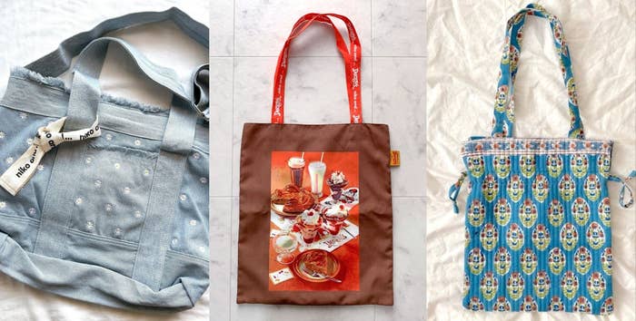 niko and…(ニコアンド)のおすすめガーリーバッグ