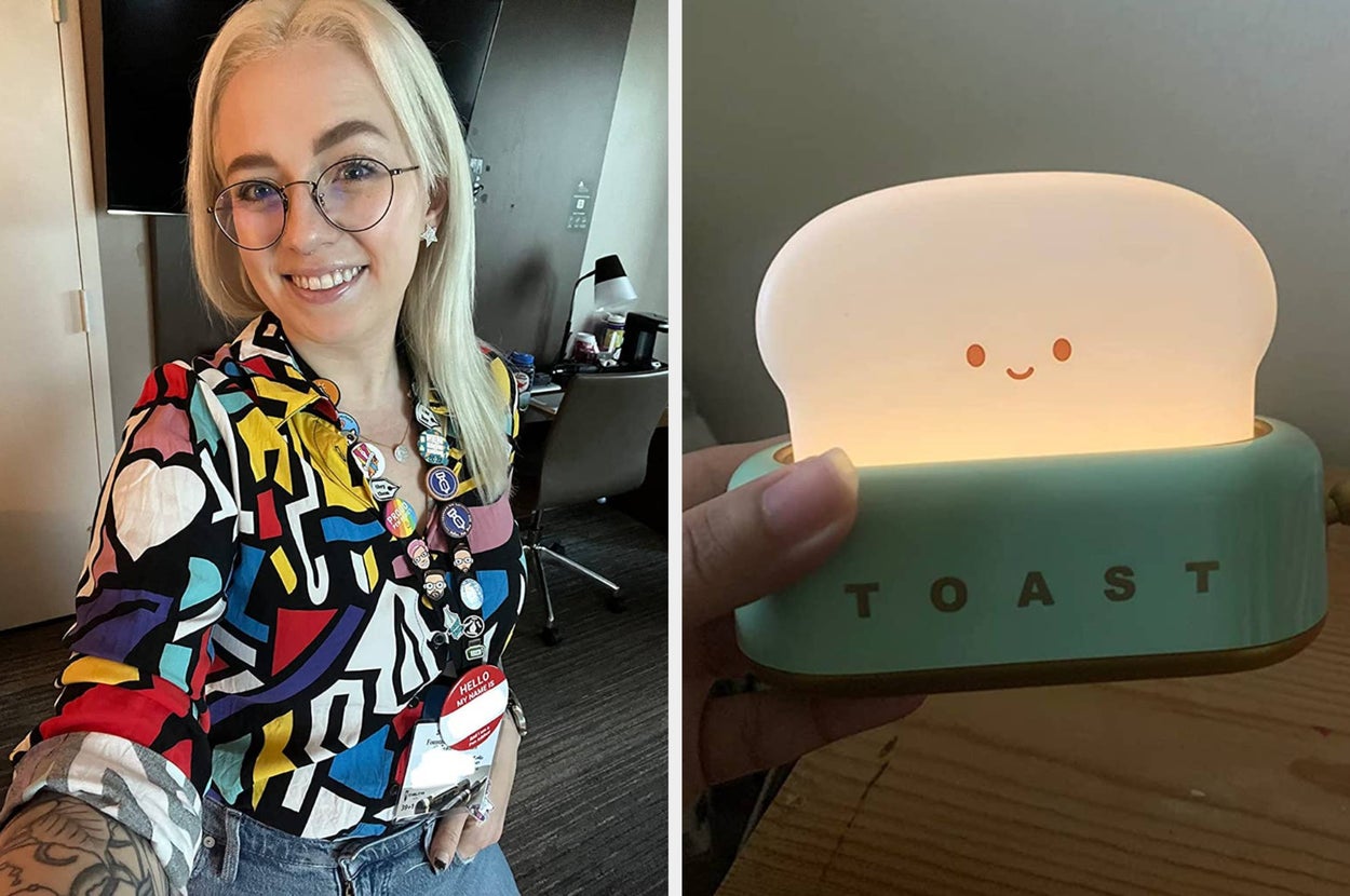 34 Random Products That Will Make Your Life A Little Cuter