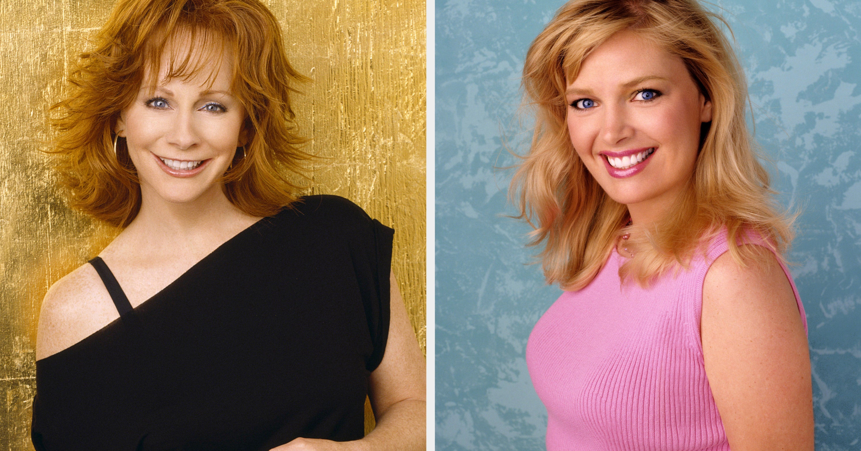 Reba Character Quiz: Who Are You?