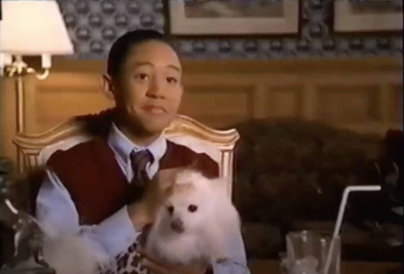 a scene from Hounded