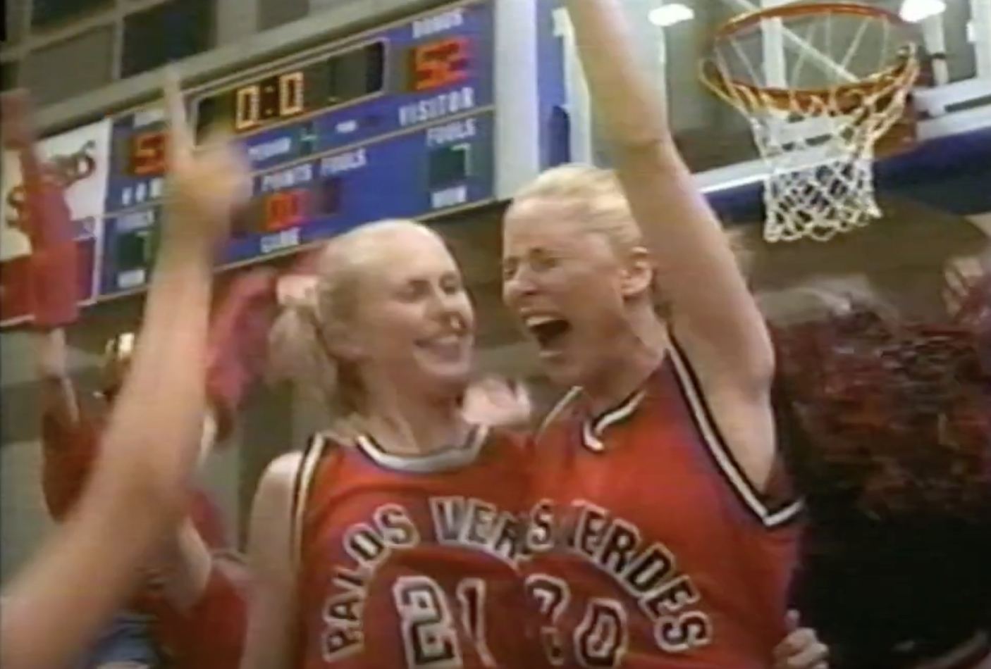 A scene from Double Teamed