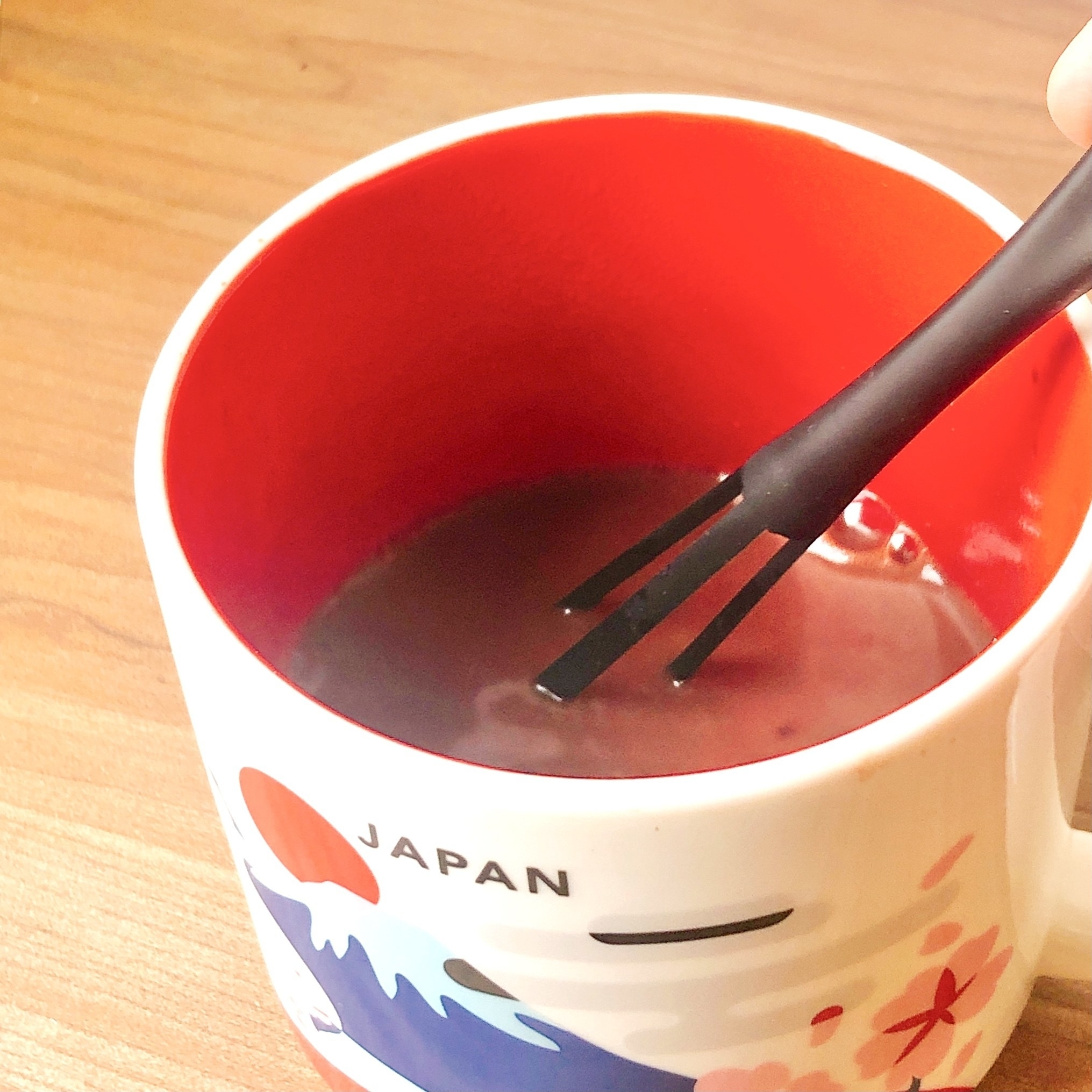 ダイソーのおすすめキッチングッズ「ちょい混ぜマドラー」