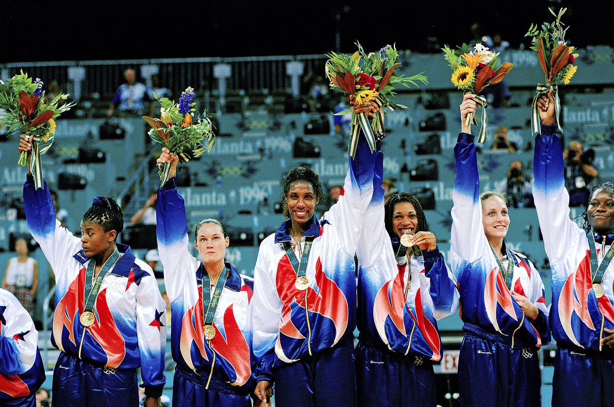 Top 10 Summer Olympic Uniforms of All Time Complex