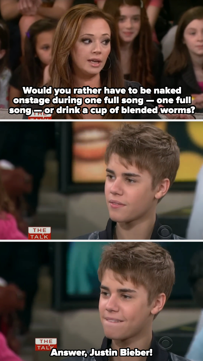 16 Inappropriate Interview Moments Young Celebs Endured