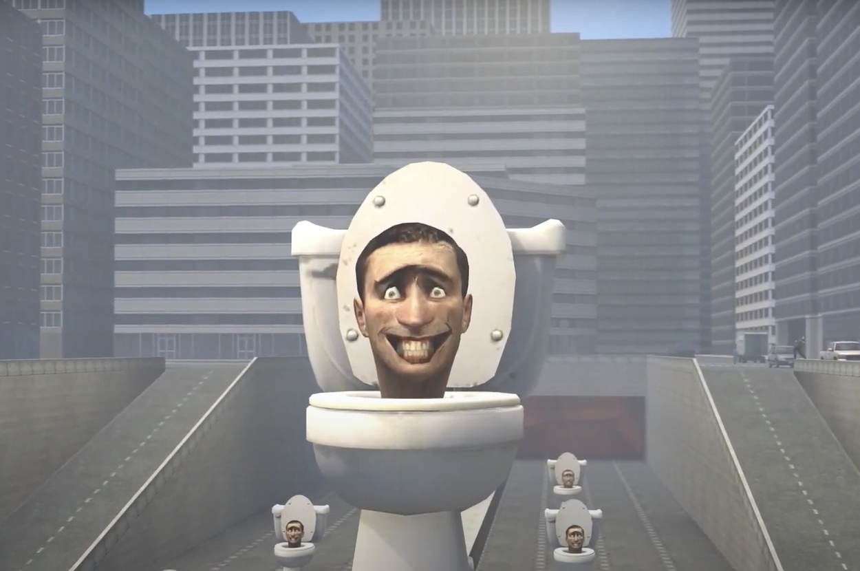 complex.com - Complex Staff - A Michael Bay 'Skibidi Toilet' Movie Makes Perfect Sense