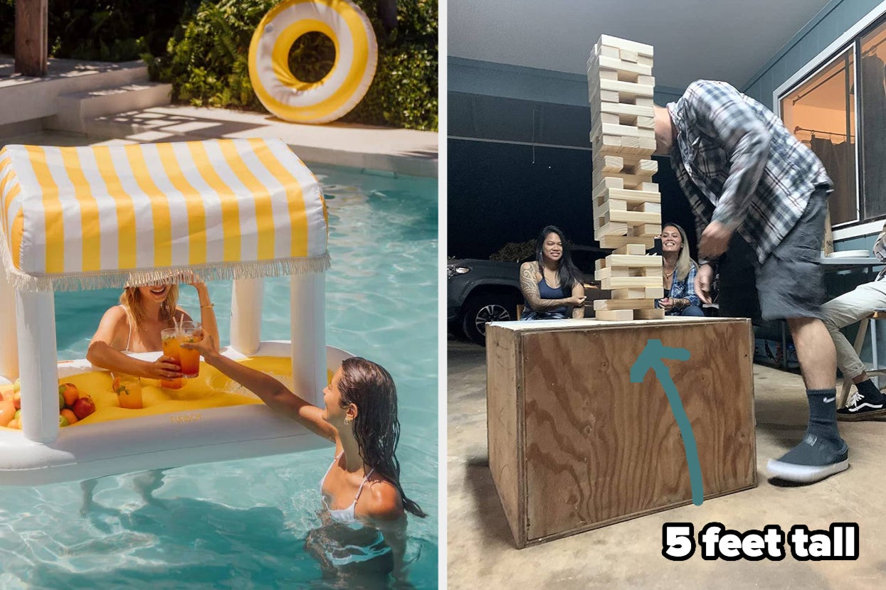 36 Game-Changing Things That’ll Make Your Home The Ultimate Hangout Destination