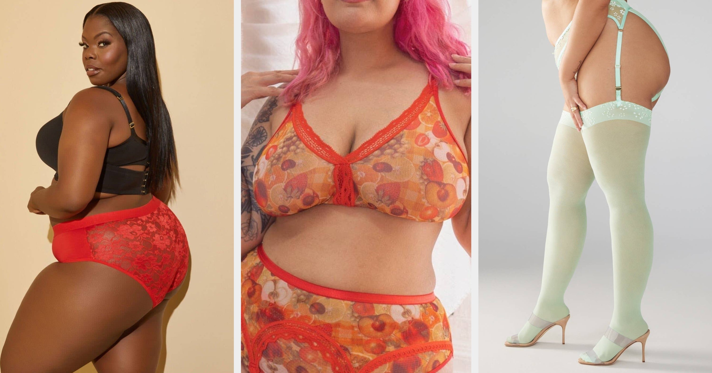33 Best Plus Size Lingerie Brands To Buy In 2026