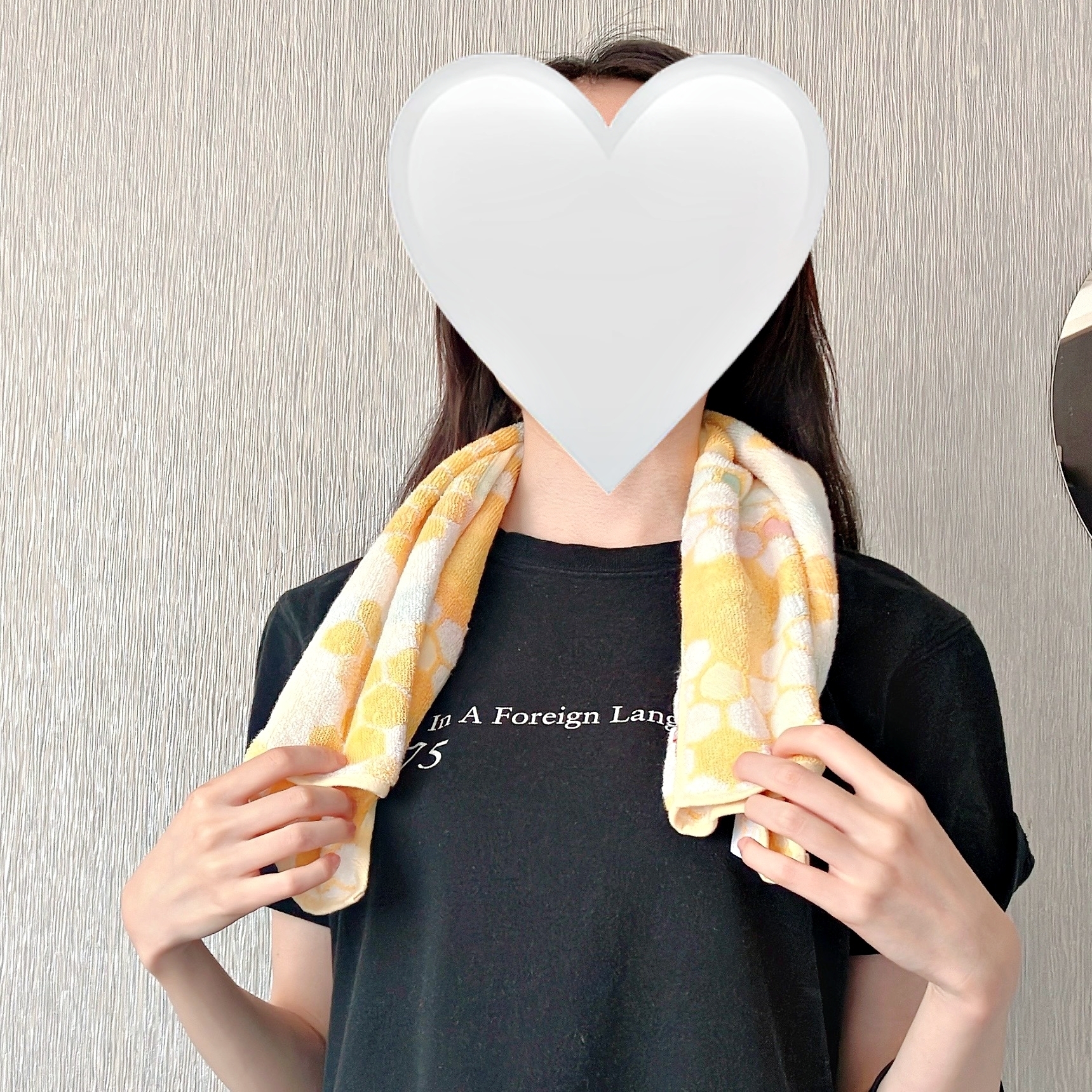 ディズニーランドのおすすめタオル「フェイスタオル（今治タオル）プー」