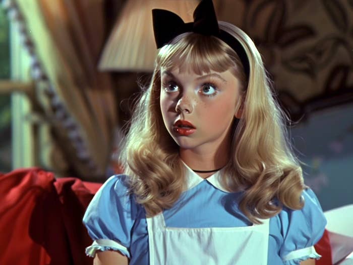 Alice in wonderland movie stream online